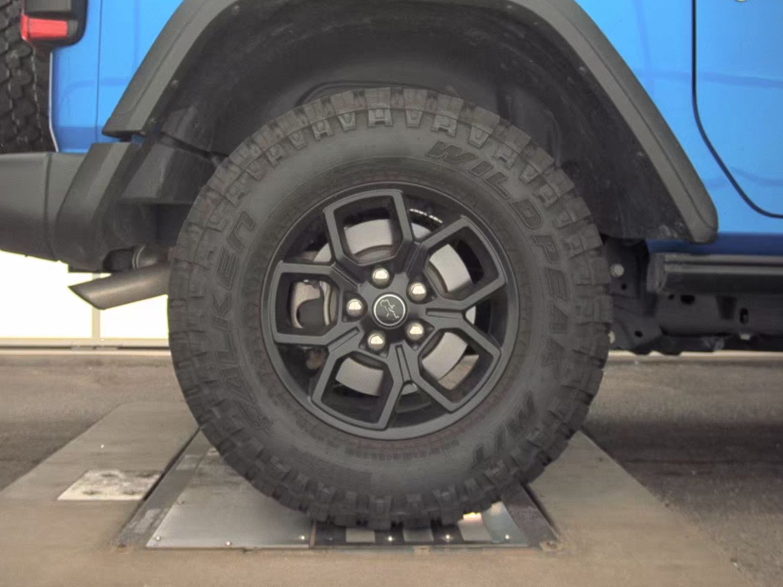 2024 Jeep Wrangler Sport Willys Edition AWD