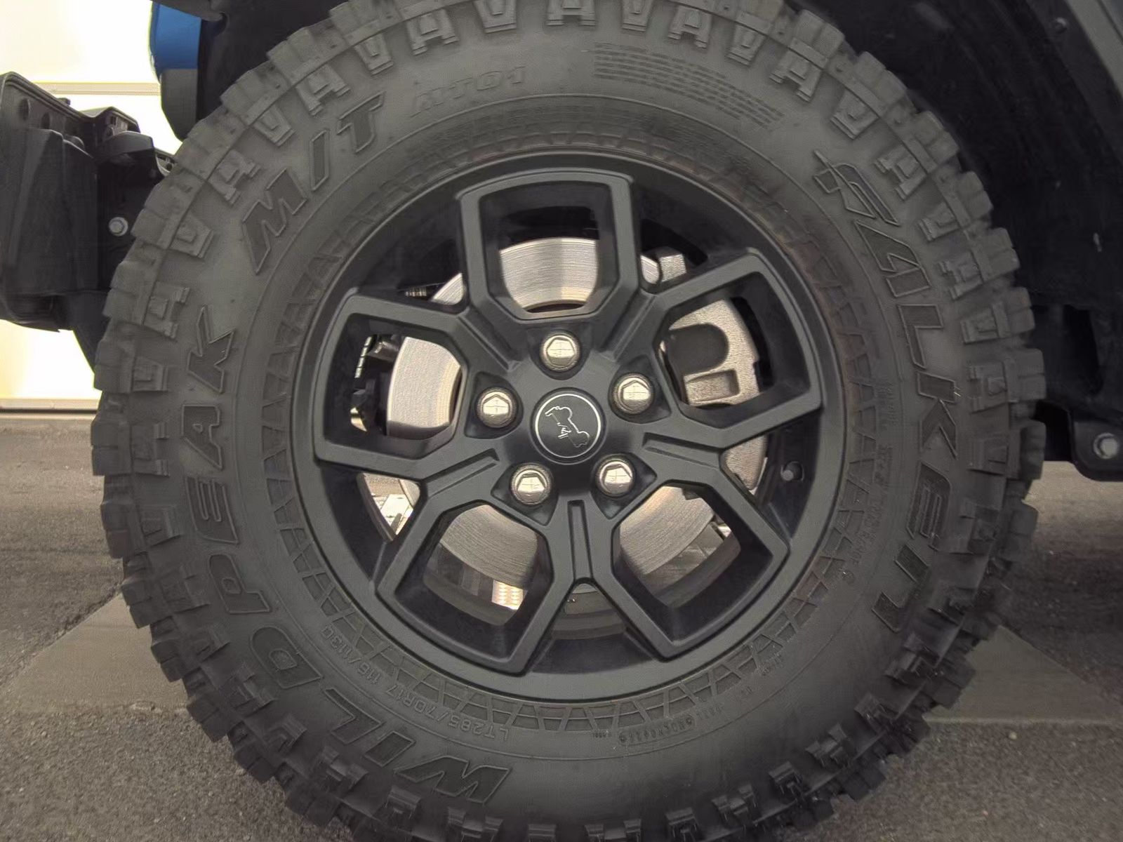 2024 Jeep Wrangler Sport Willys Edition AWD