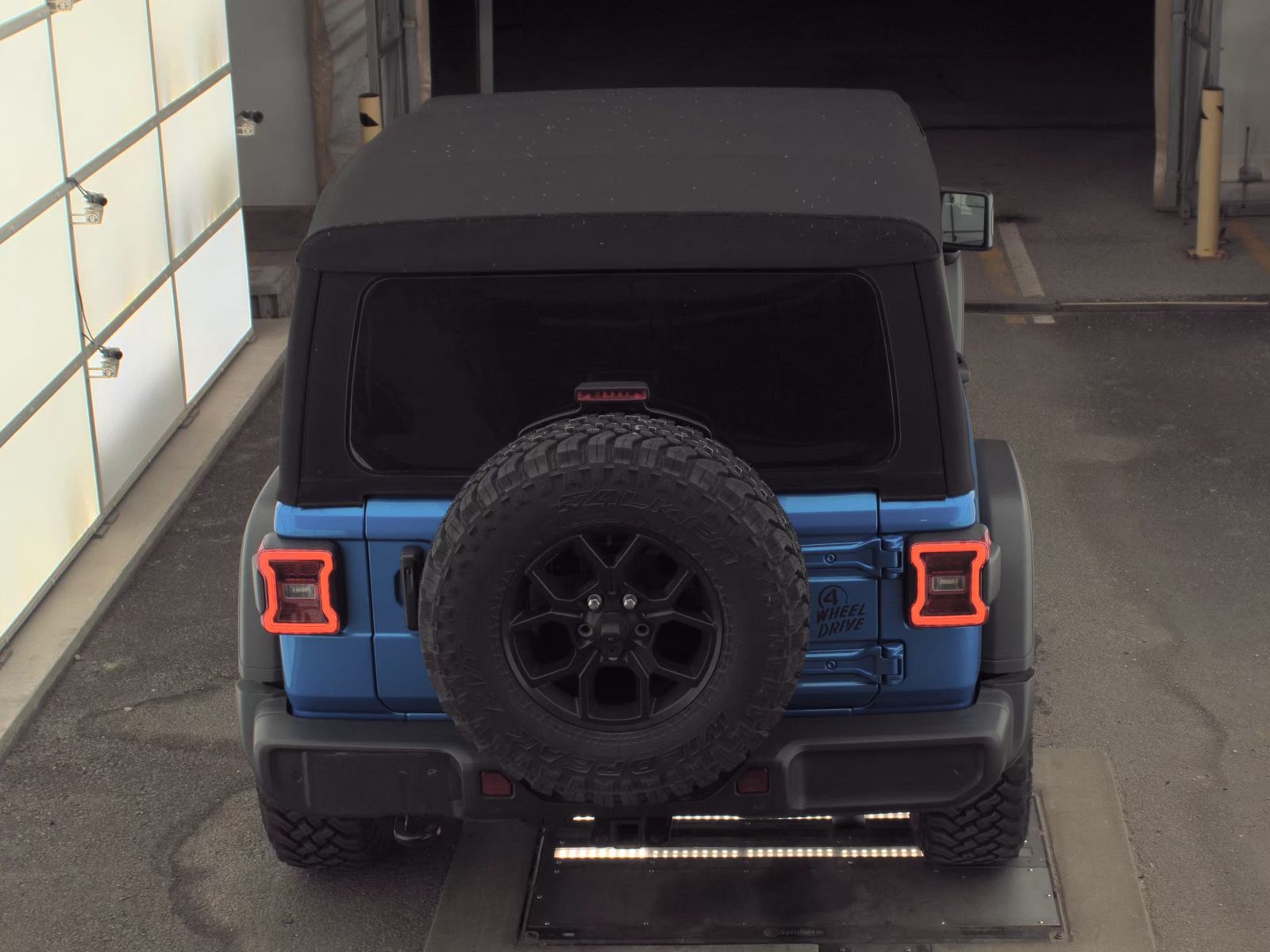2024 Jeep Wrangler Sport Willys Edition AWD