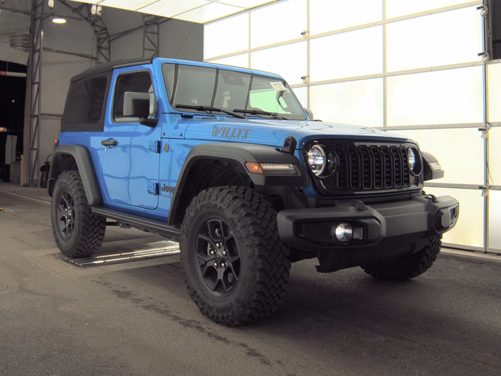 2024 Jeep Wrangler Sport Willys Edition AWD