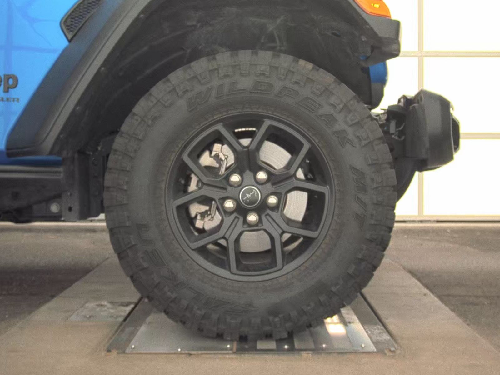 2024 Jeep Wrangler Sport Willys Edition AWD