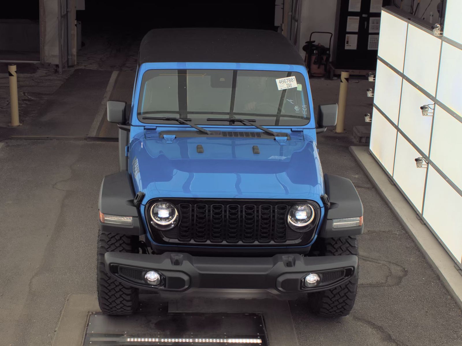 2024 Jeep Wrangler Sport Willys Edition AWD