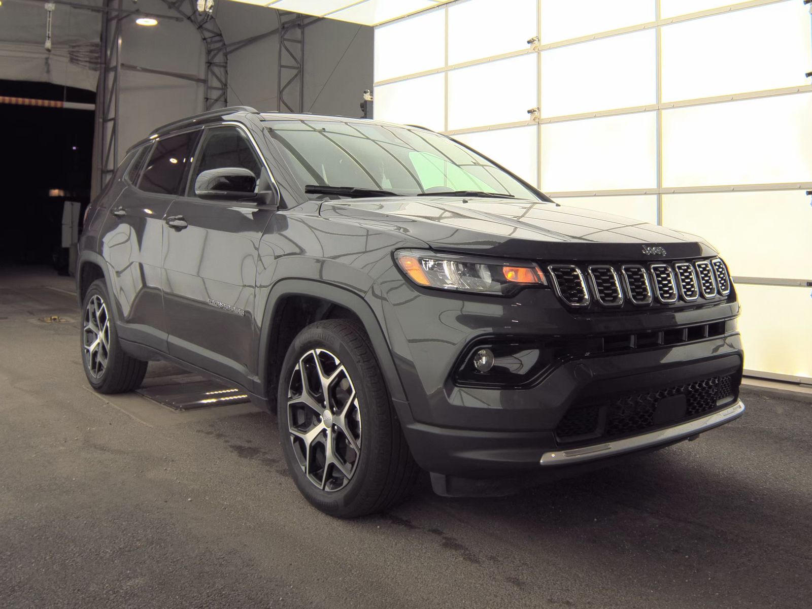 2024 Jeep Compass Limited AWD