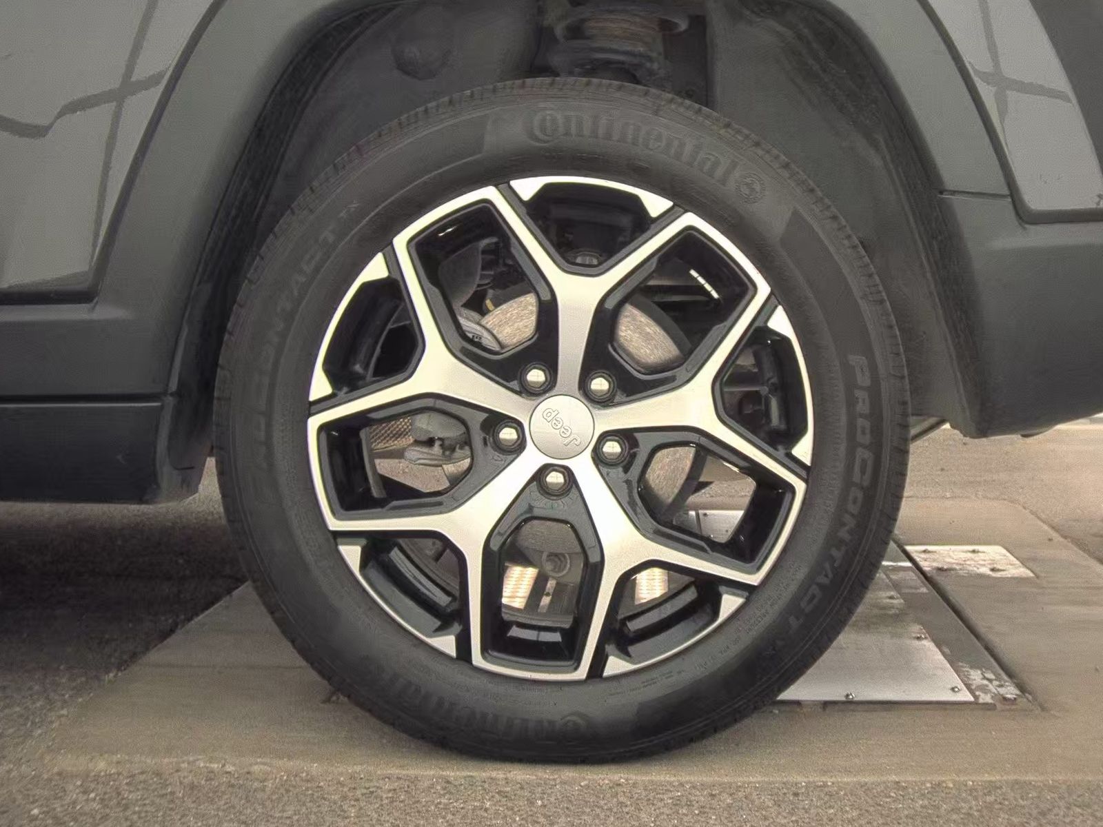 2024 Jeep Compass Limited AWD