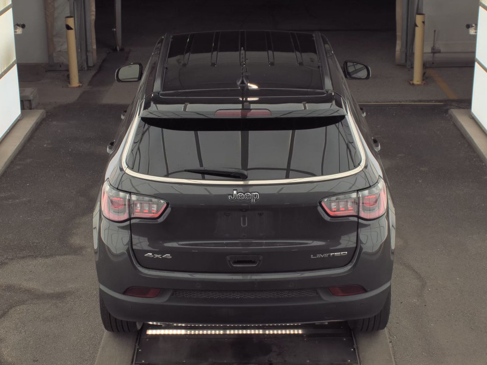 2024 Jeep Compass Limited AWD