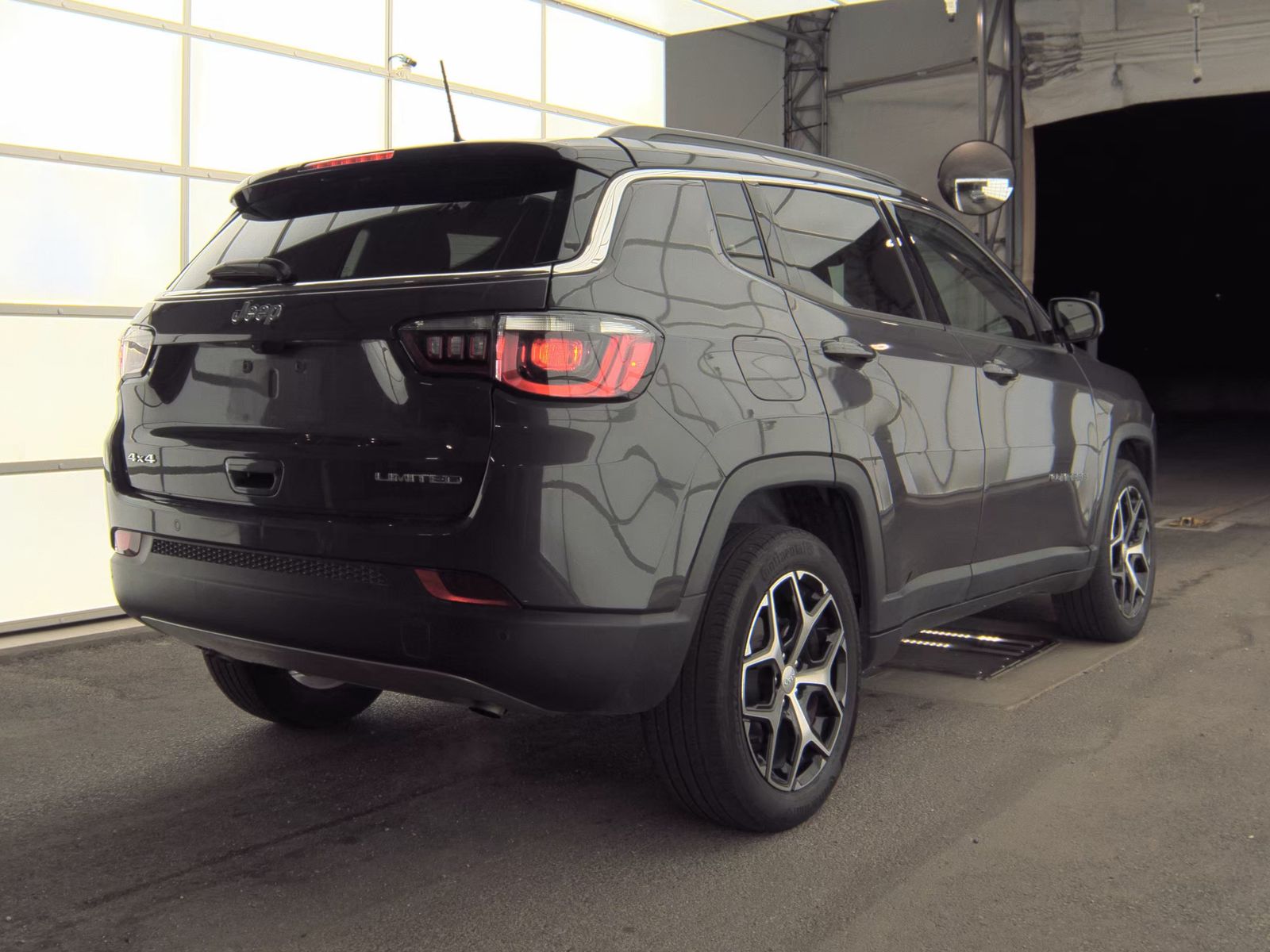 2024 Jeep Compass Limited AWD