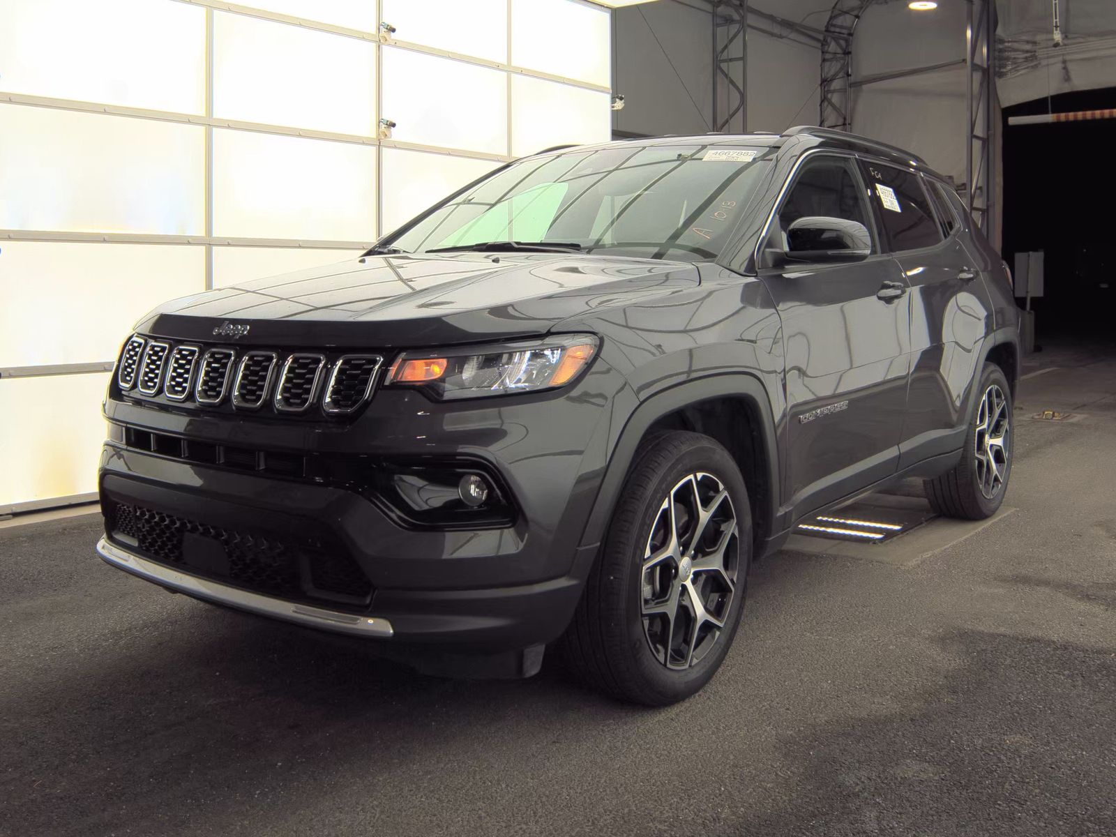 2024 Jeep Compass Limited AWD