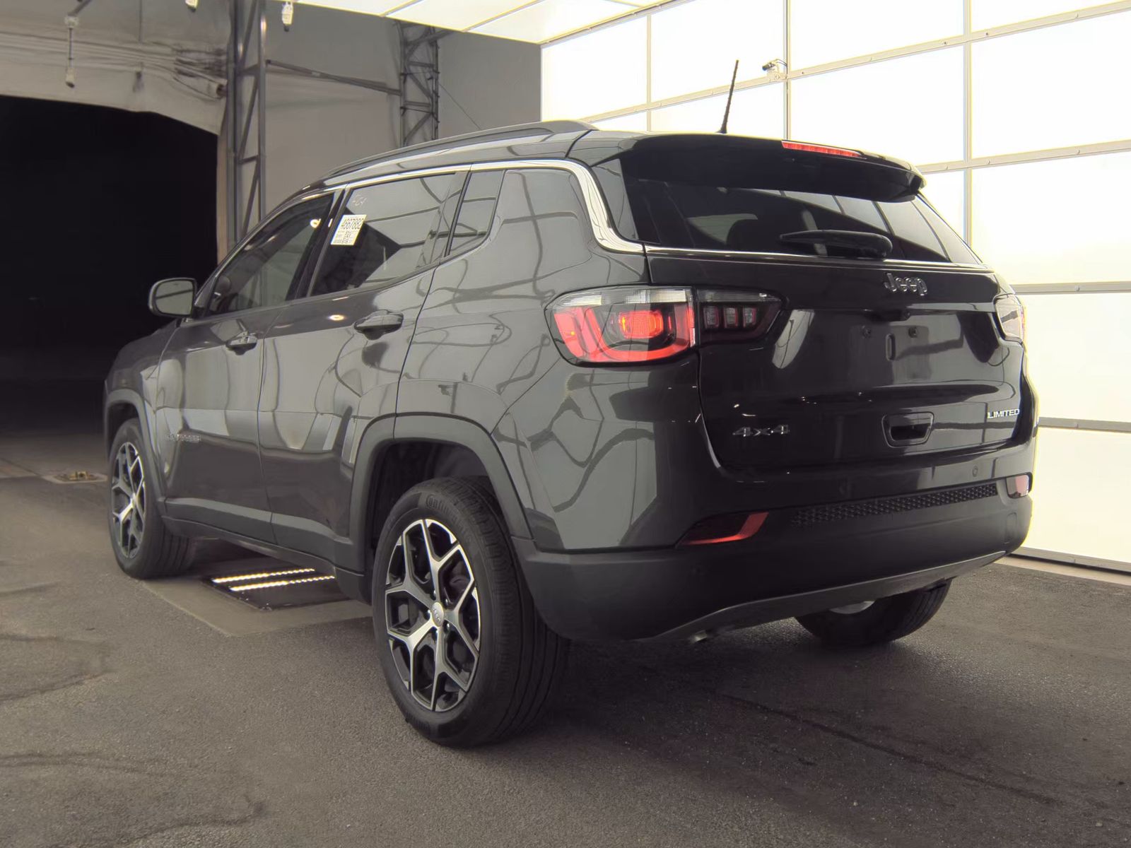 2024 Jeep Compass Limited AWD
