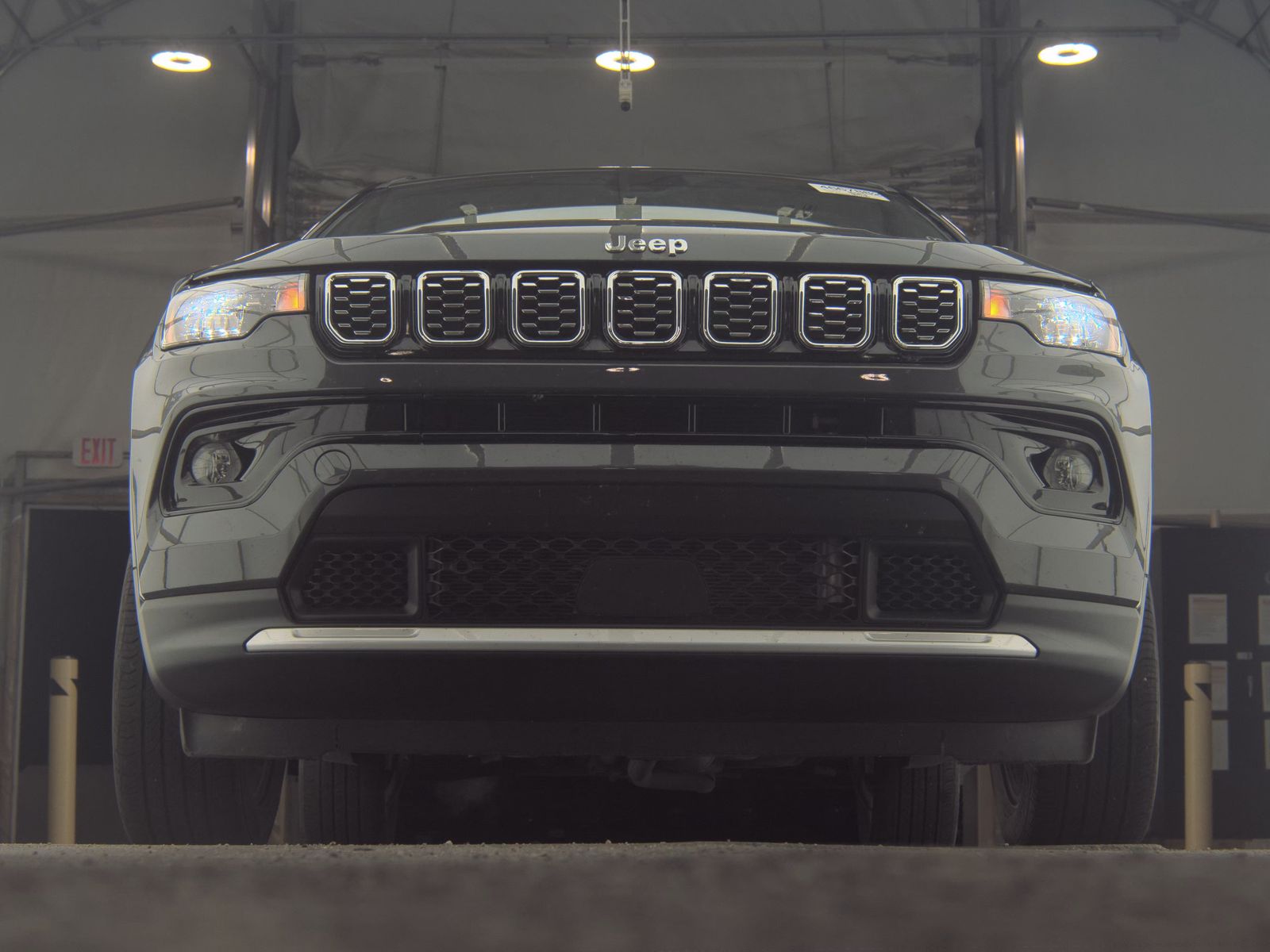 2024 Jeep Compass Limited AWD