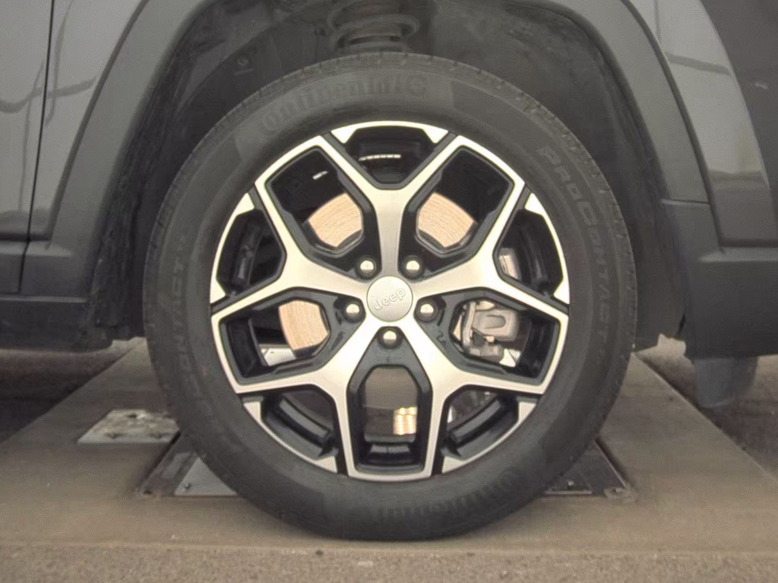 2024 Jeep Compass Limited AWD