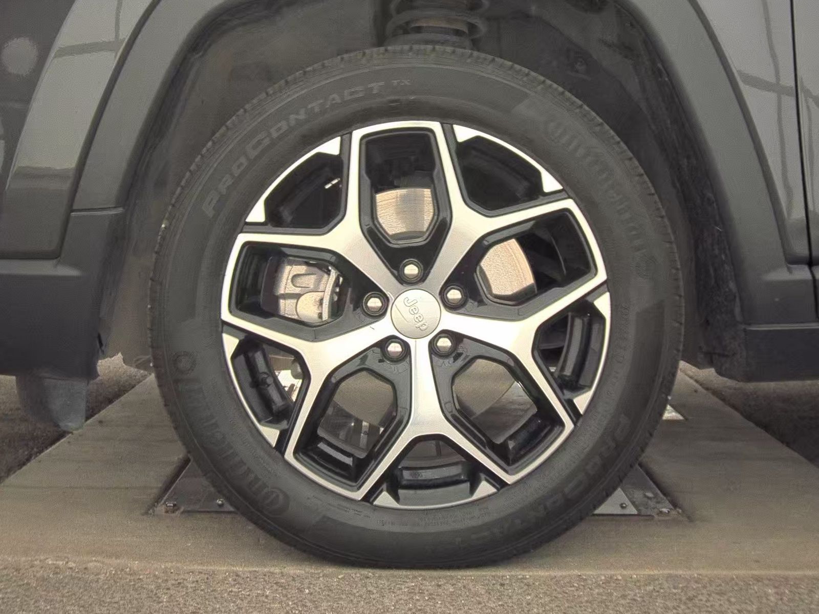 2024 Jeep Compass Limited AWD