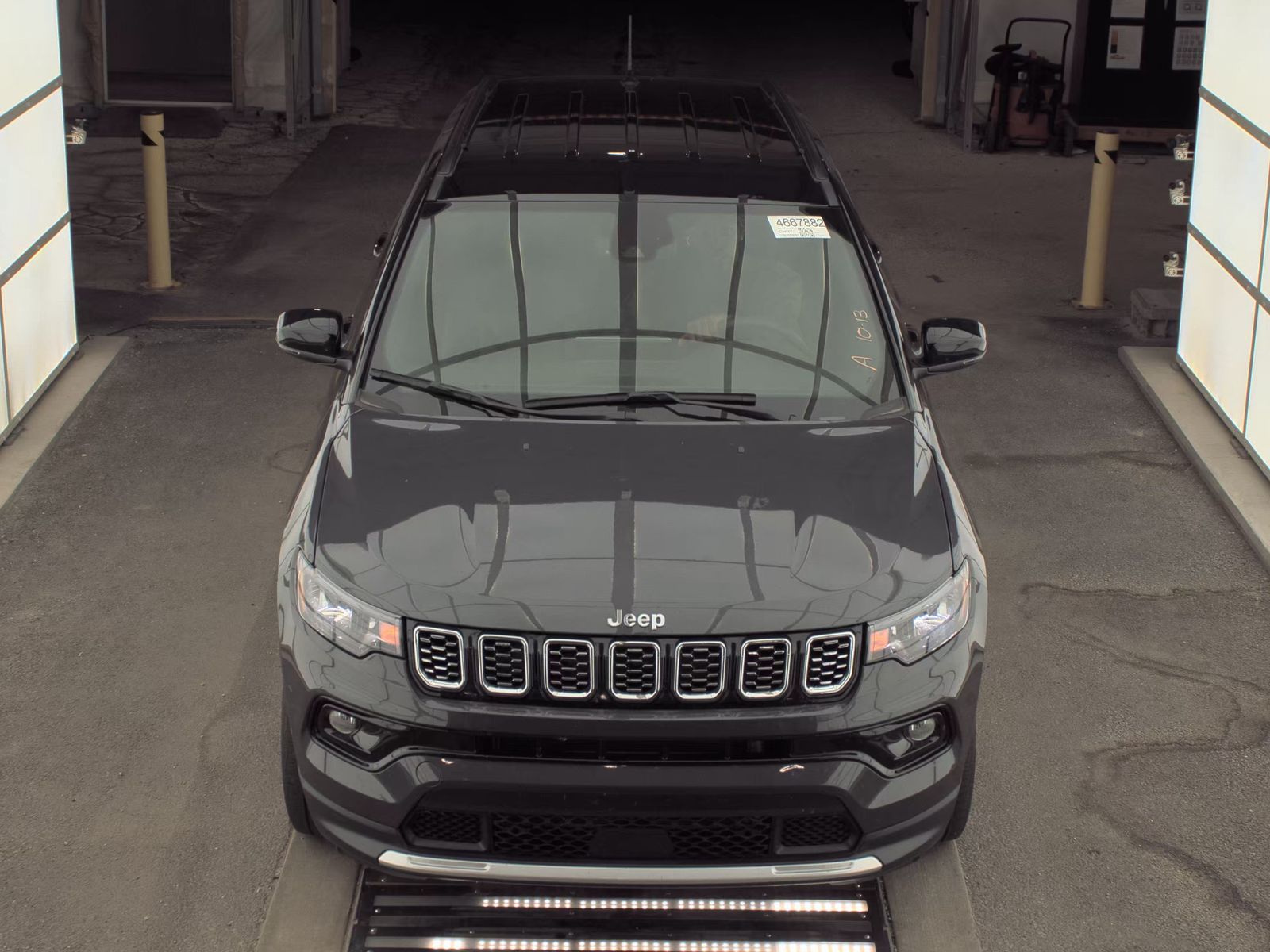 2024 Jeep Compass Limited AWD