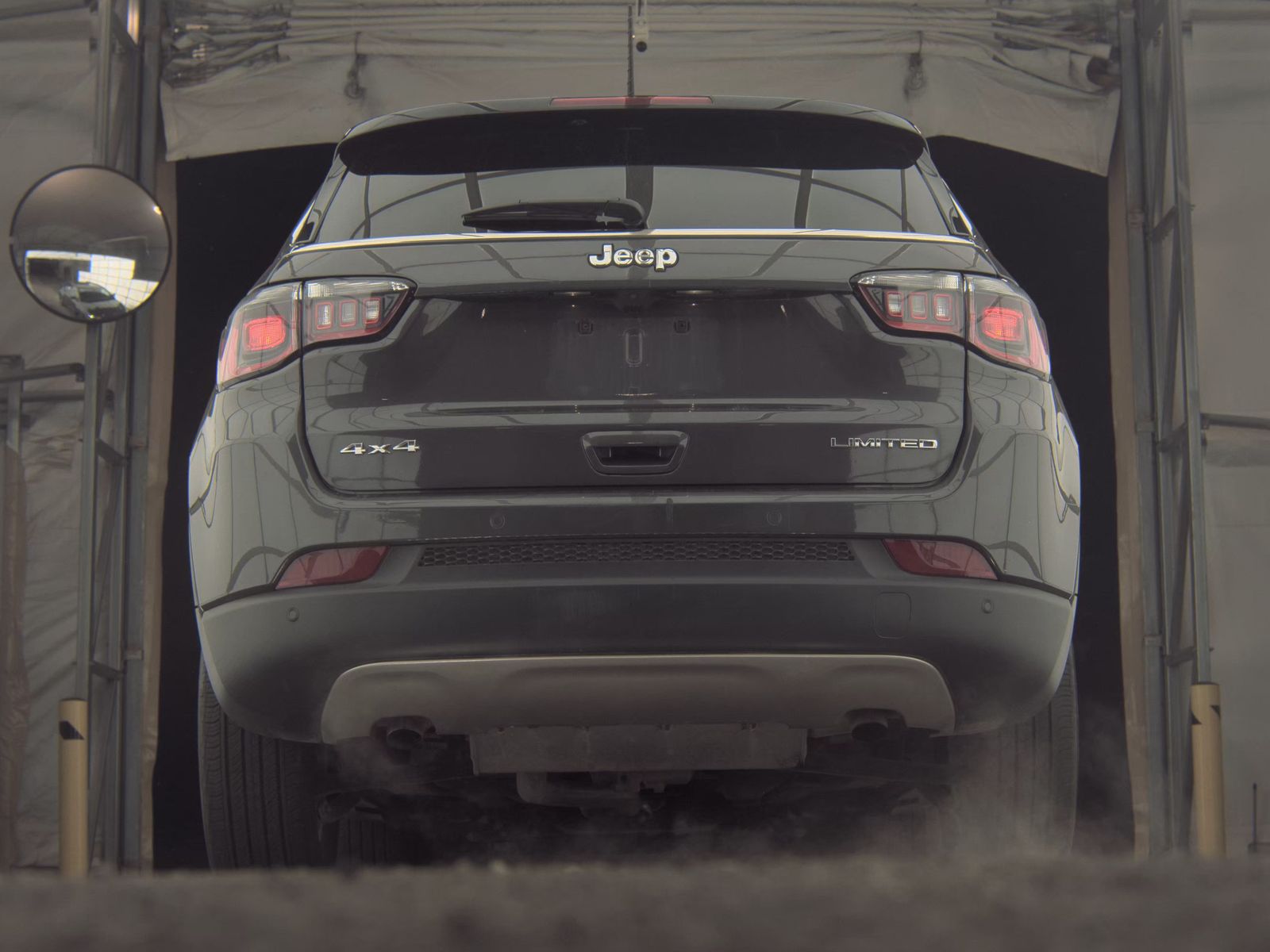 2024 Jeep Compass Limited AWD