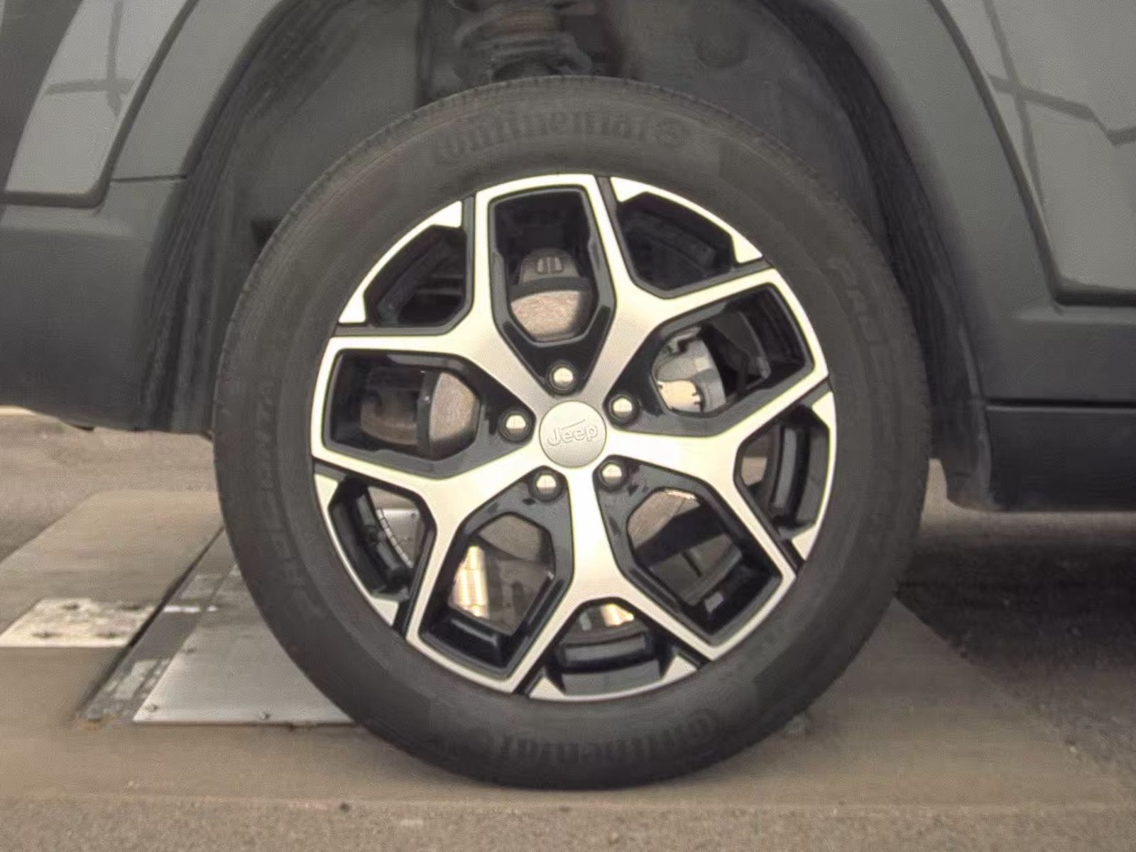 2024 Jeep Compass Limited AWD