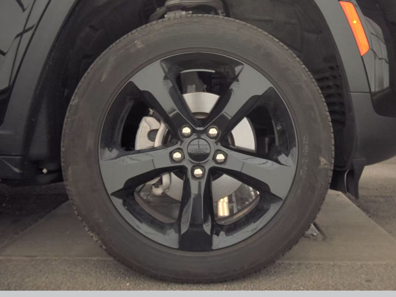 2025 Jeep Grand Cherokee Altitude X AWD