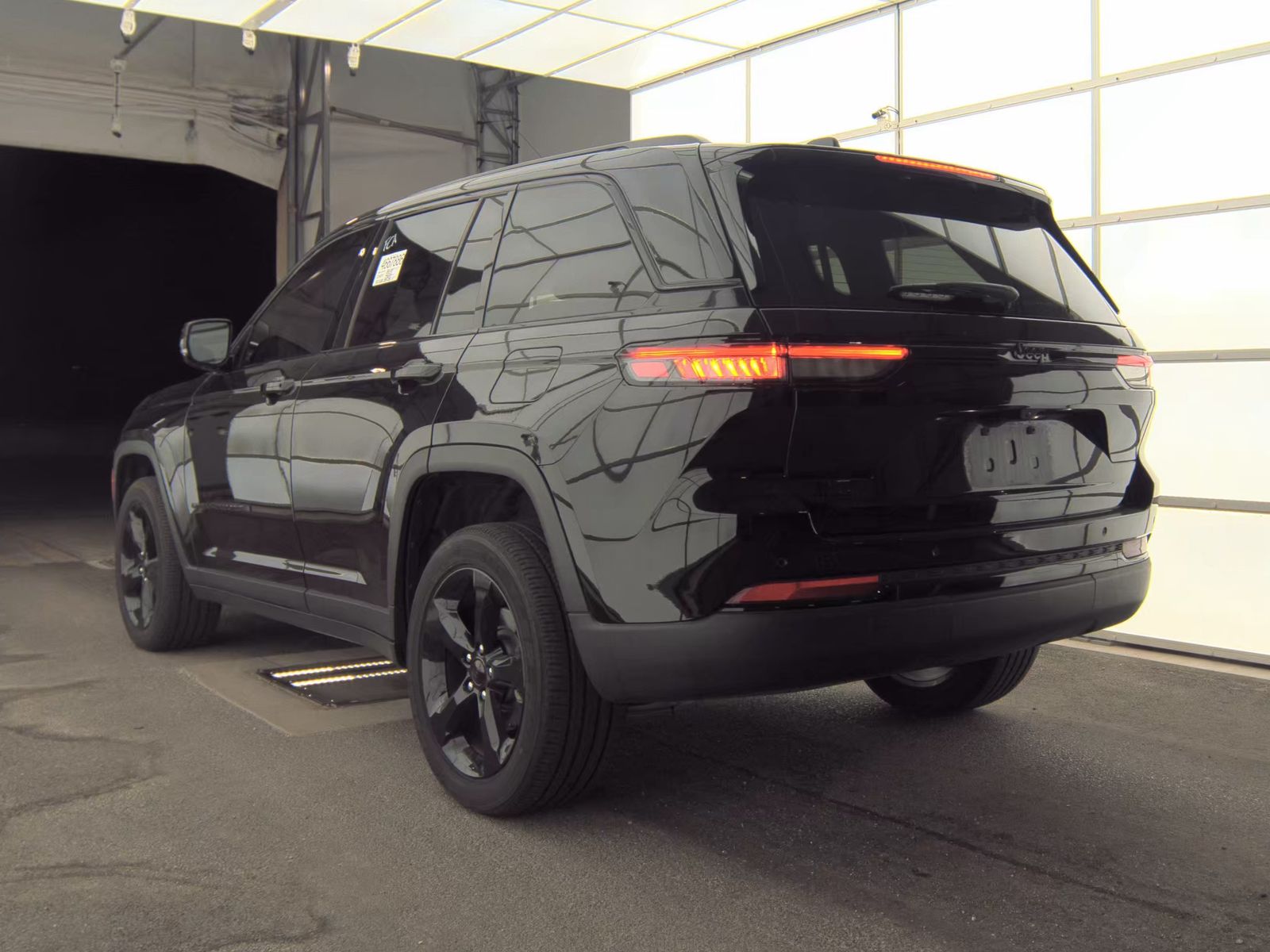 2025 Jeep Grand Cherokee Altitude X AWD