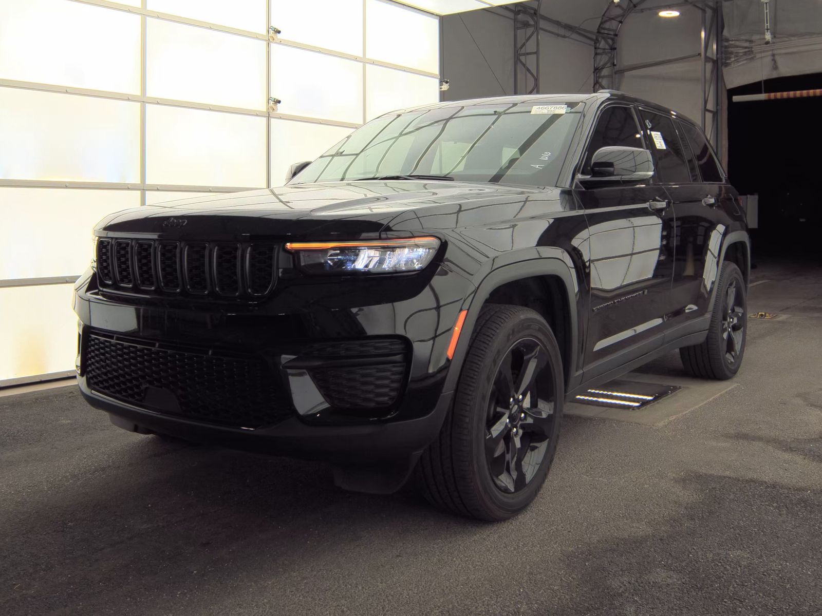 2025 Jeep Grand Cherokee Altitude X AWD