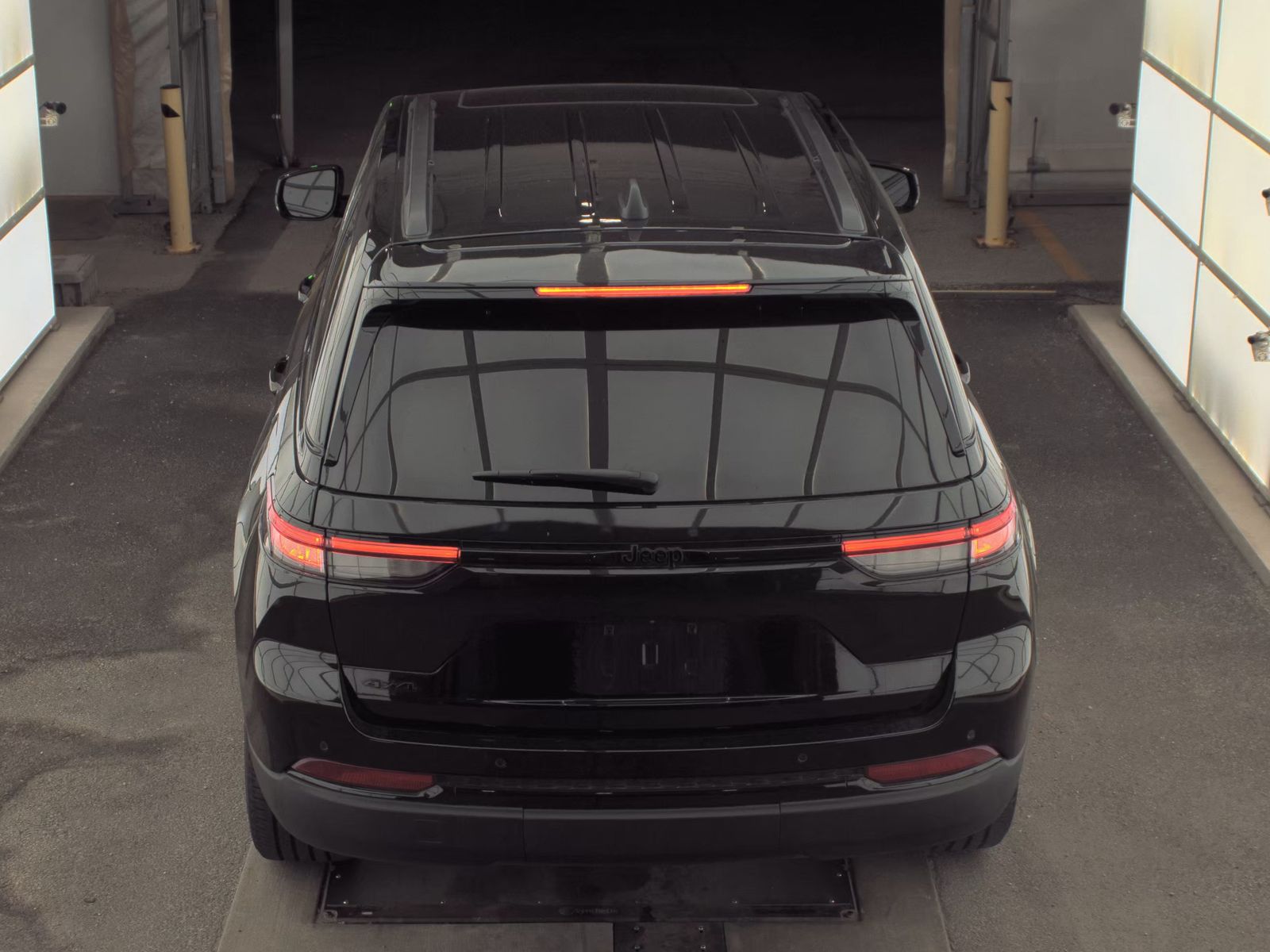 2025 Jeep Grand Cherokee Altitude X AWD