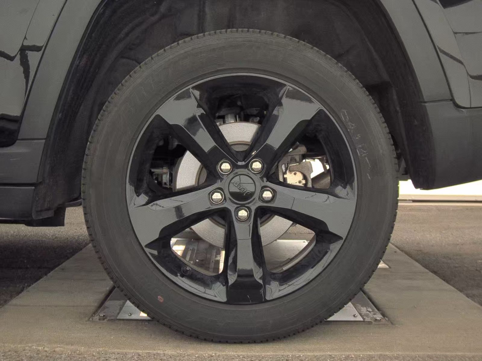 2025 Jeep Grand Cherokee Altitude X AWD