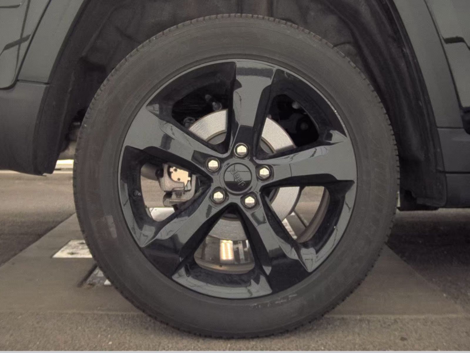 2025 Jeep Grand Cherokee Altitude X AWD