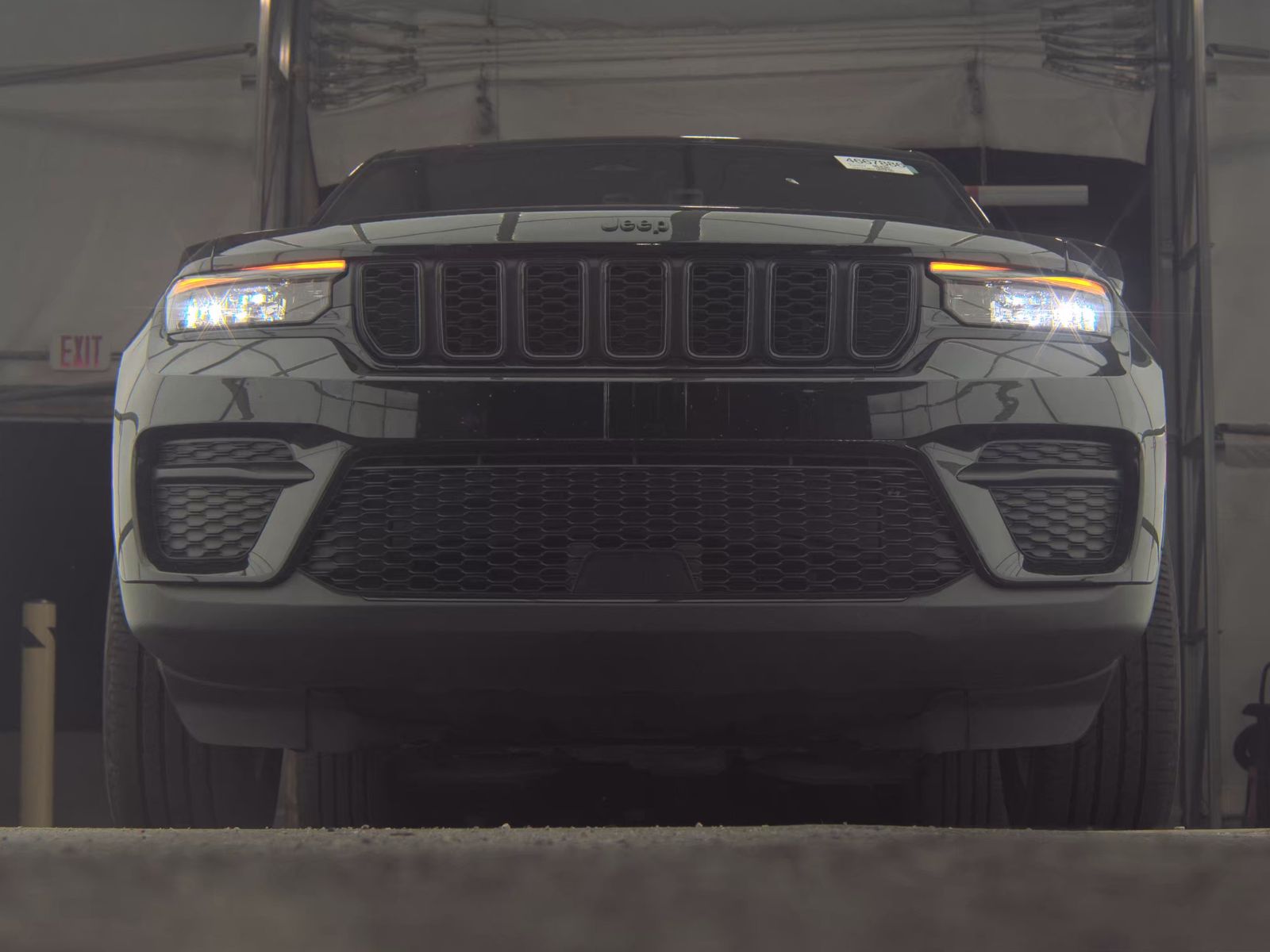 2025 Jeep Grand Cherokee Altitude X AWD