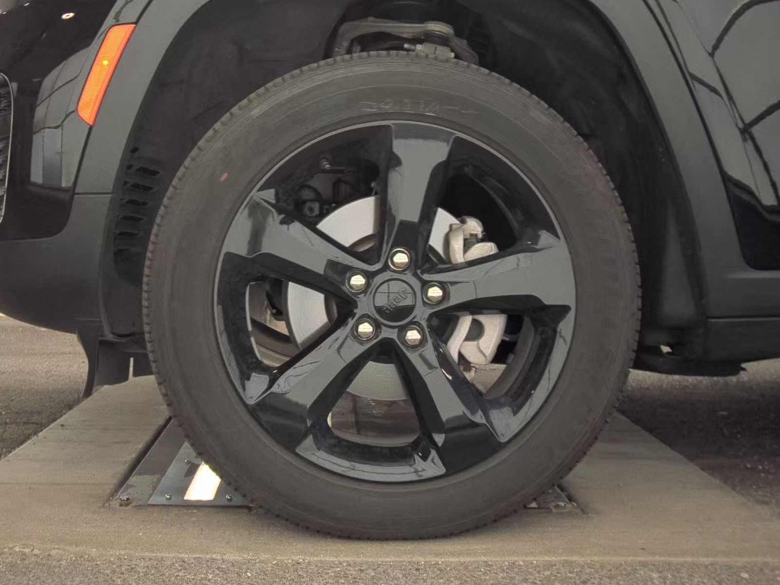 2025 Jeep Grand Cherokee Altitude X AWD