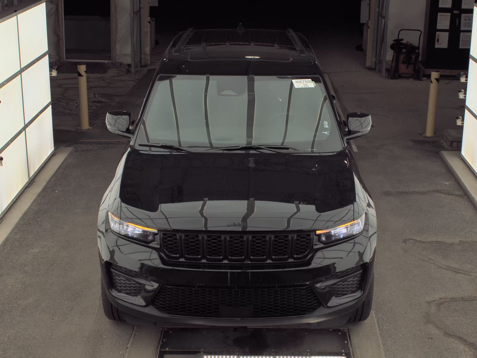 2025 Jeep Grand Cherokee Altitude X AWD