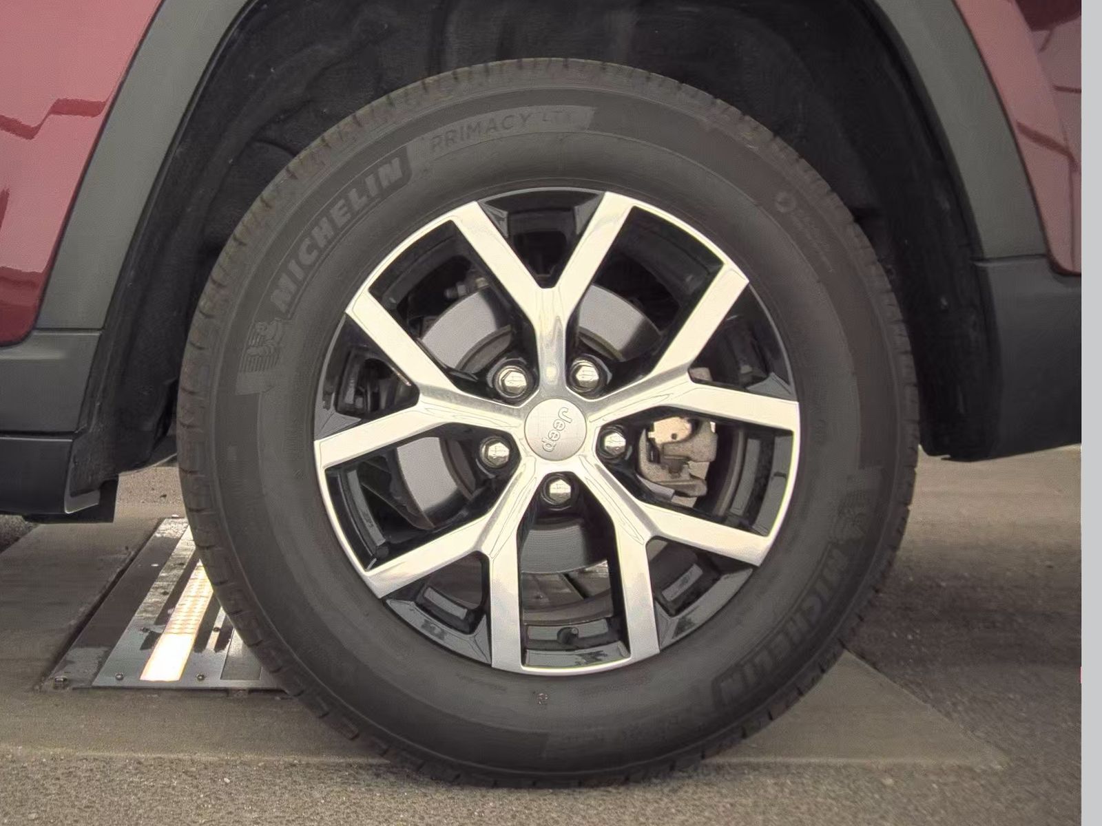 2024 Jeep Grand Cherokee Limited AWD