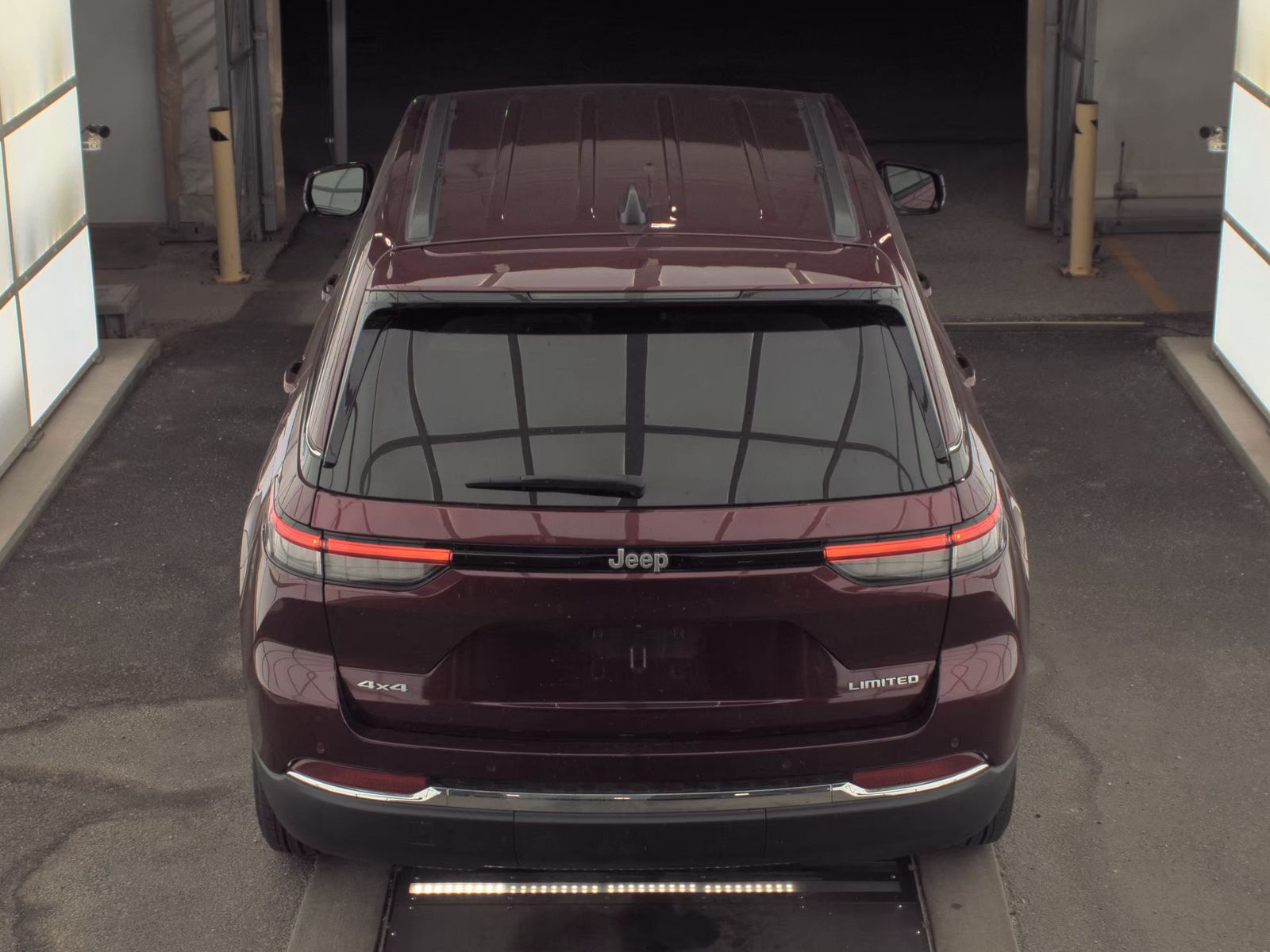 2024 Jeep Grand Cherokee Limited AWD