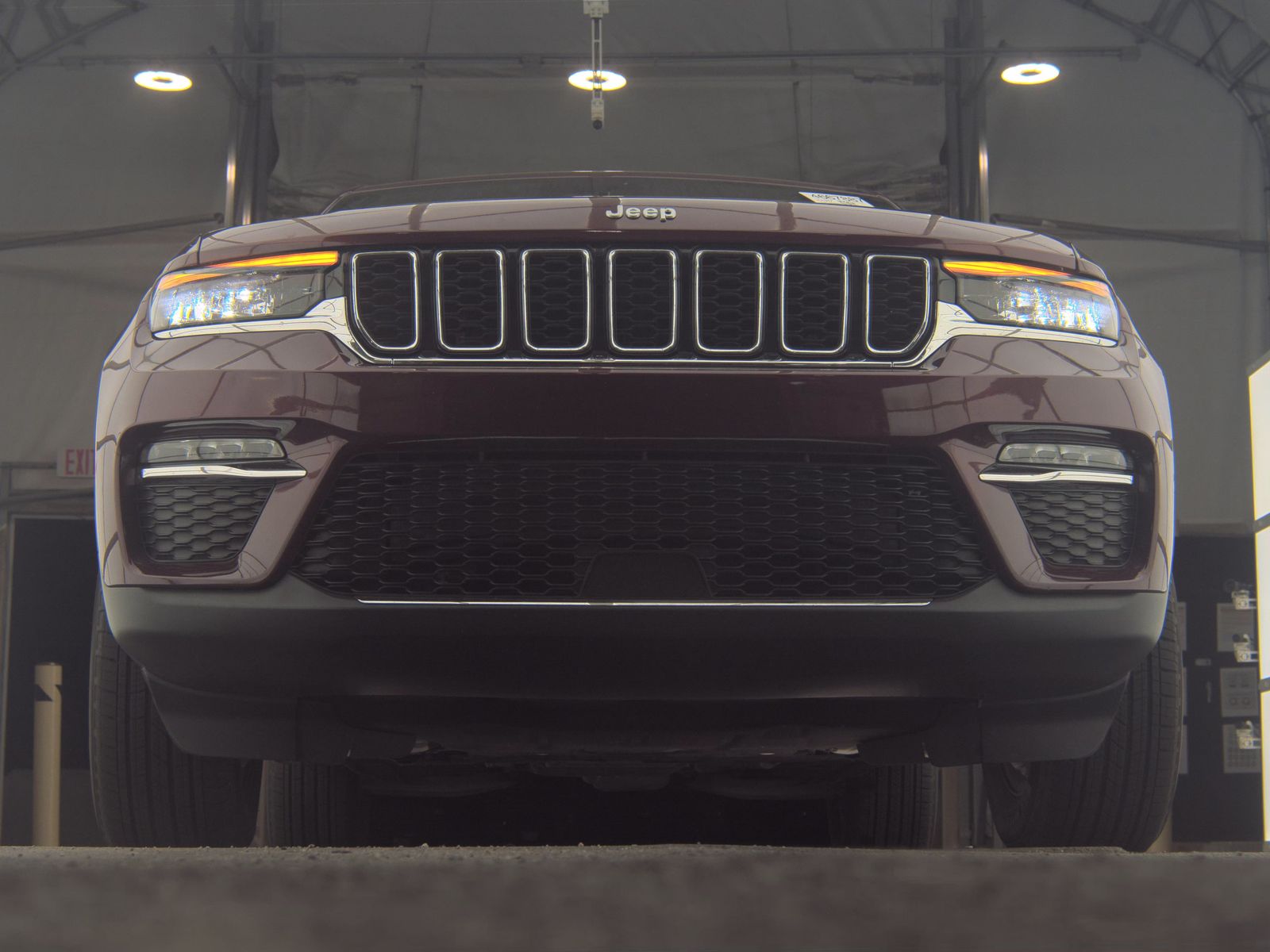 2024 Jeep Grand Cherokee Limited AWD