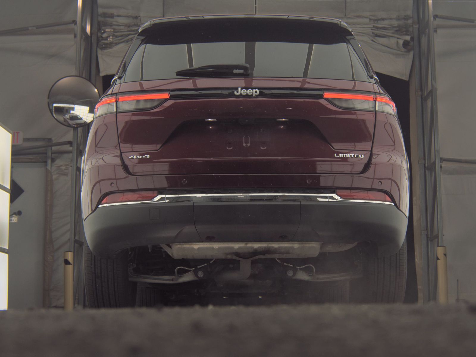 2024 Jeep Grand Cherokee Limited AWD