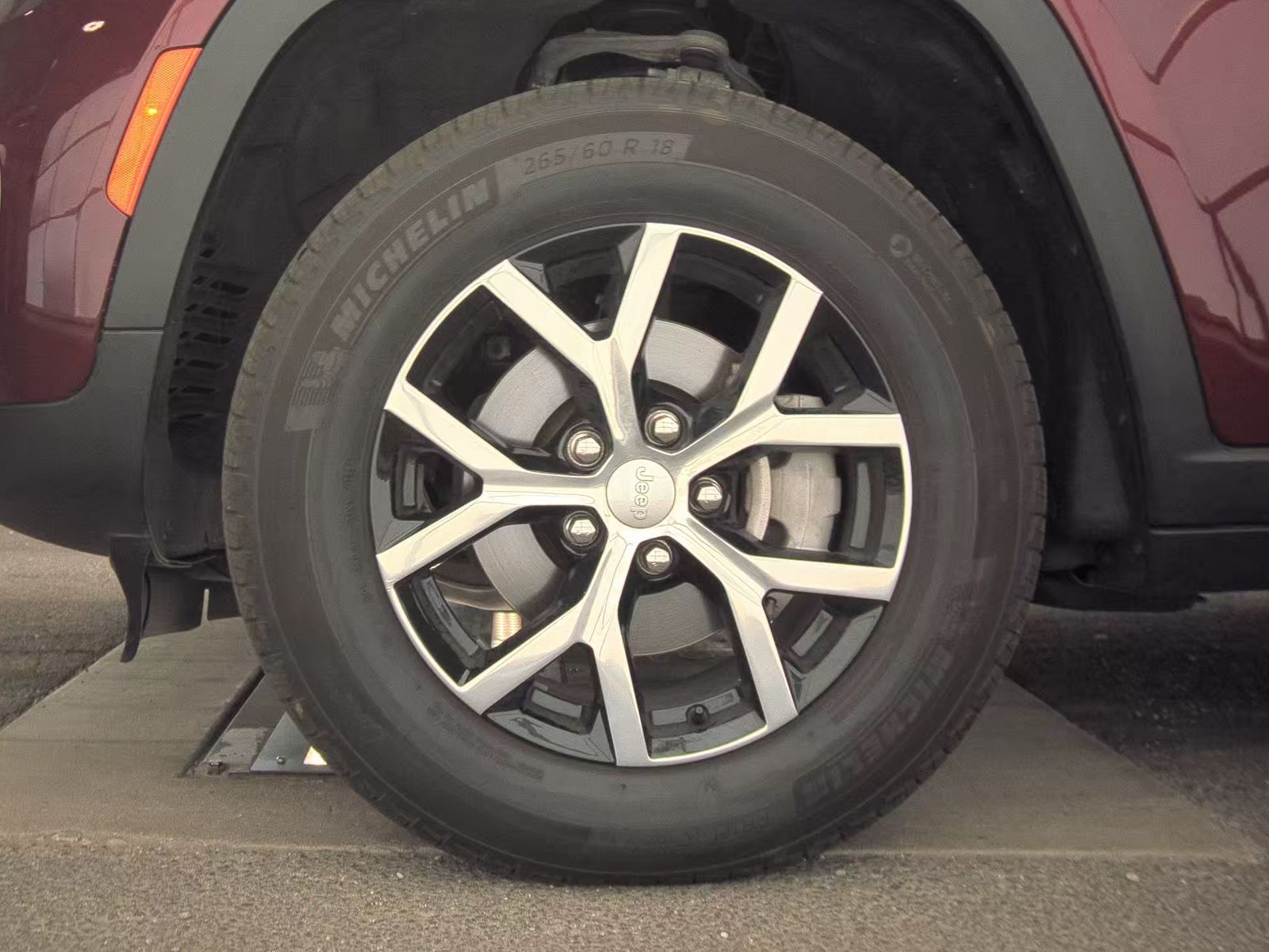 2024 Jeep Grand Cherokee Limited AWD