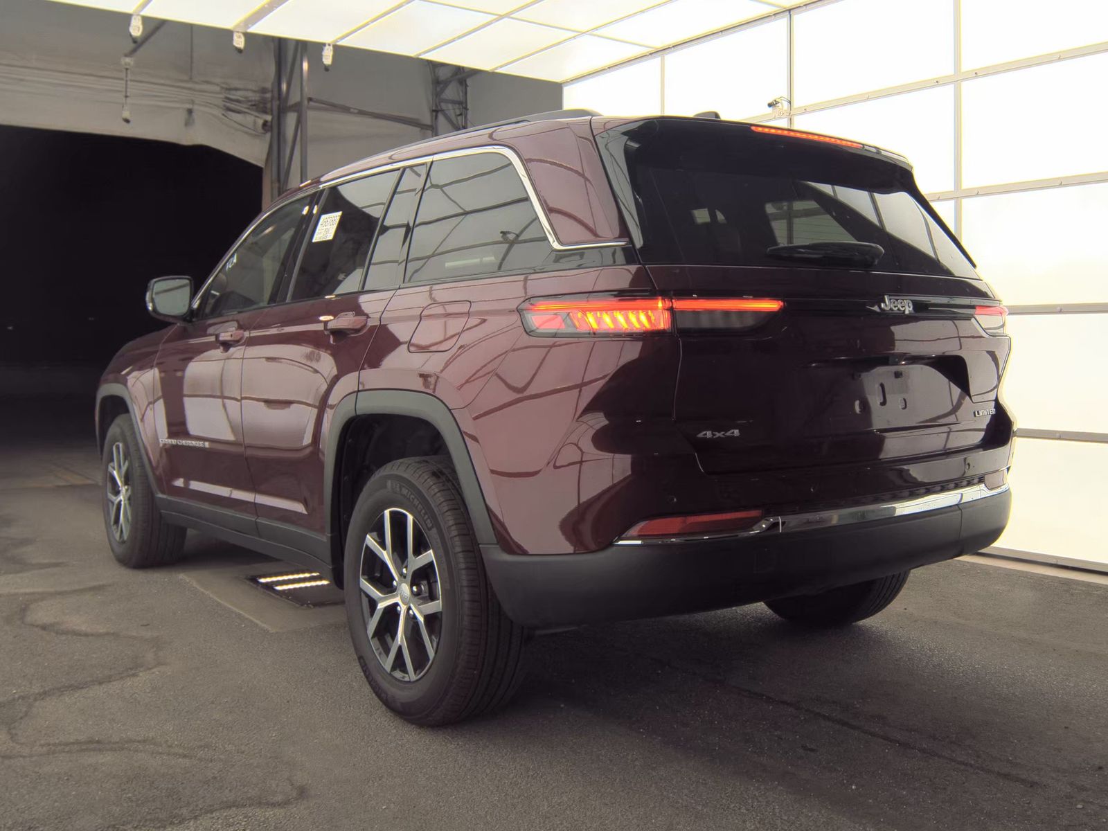 2024 Jeep Grand Cherokee Limited AWD