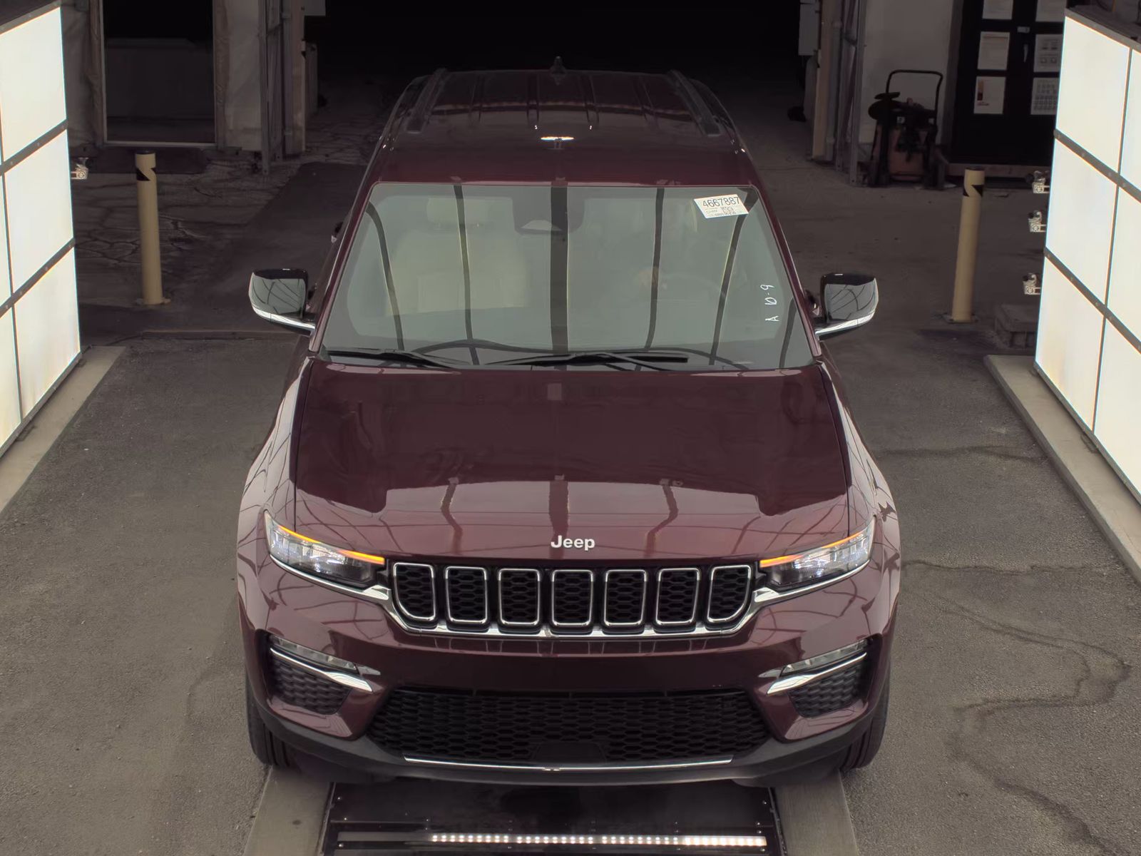 2024 Jeep Grand Cherokee Limited AWD