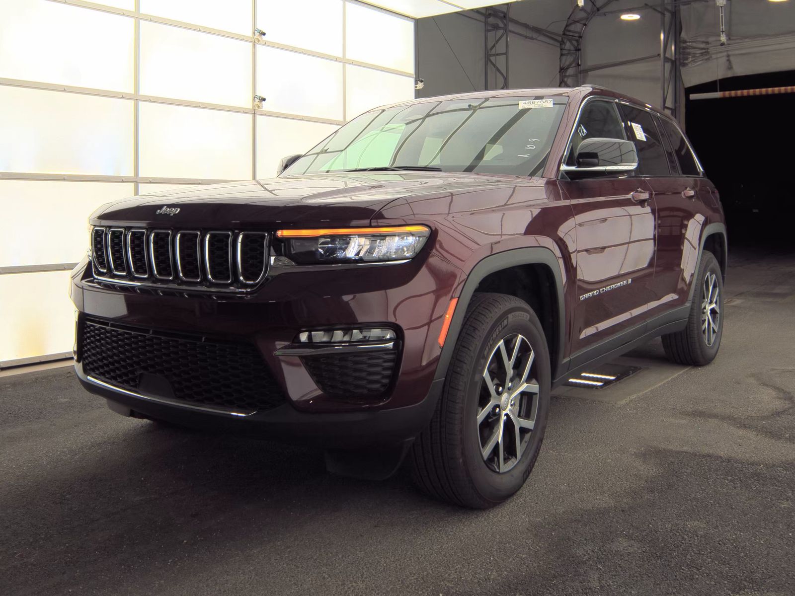 2024 Jeep Grand Cherokee Limited AWD