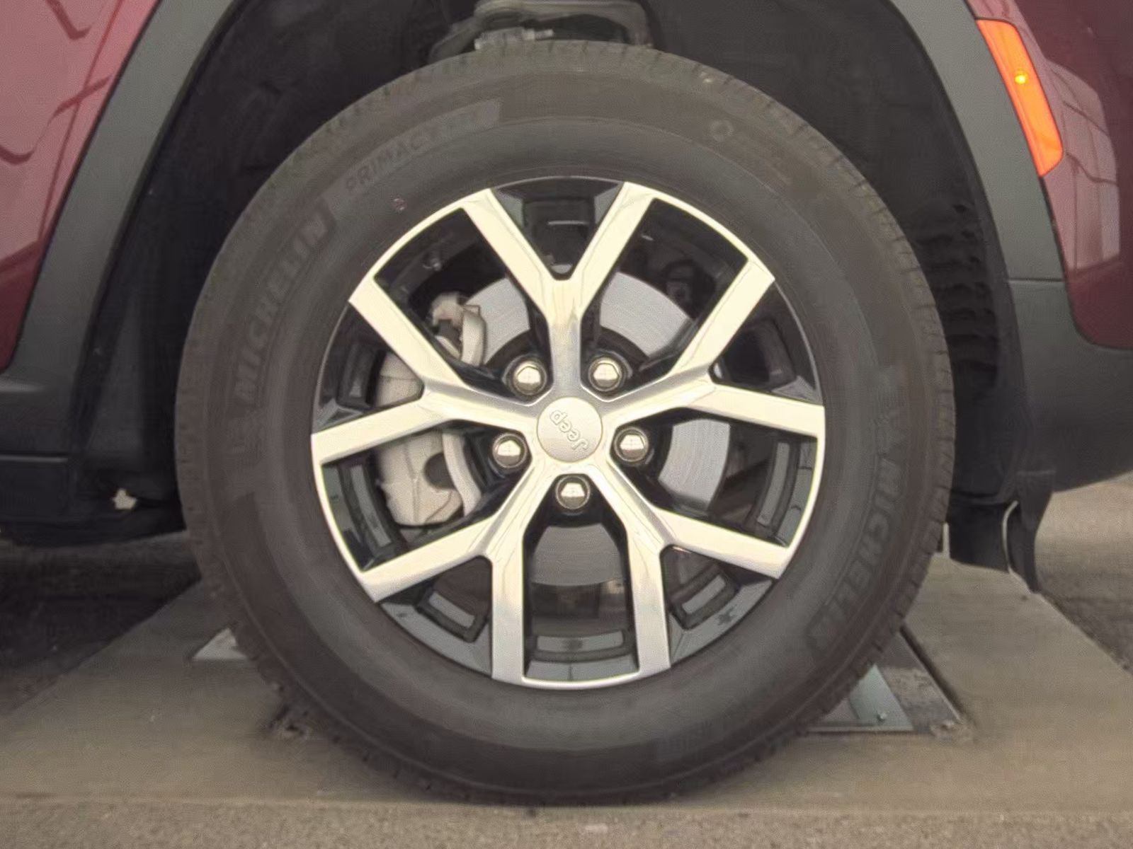 2024 Jeep Grand Cherokee Limited AWD