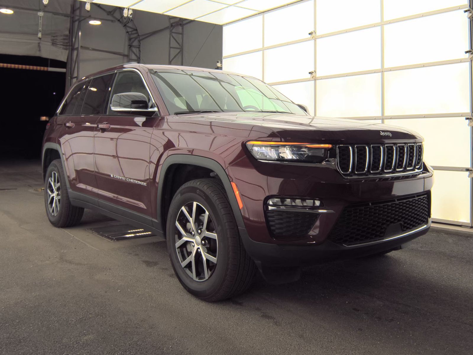 2024 Jeep Grand Cherokee Limited AWD
