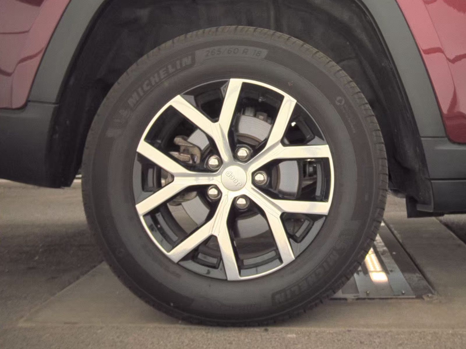 2024 Jeep Grand Cherokee Limited AWD