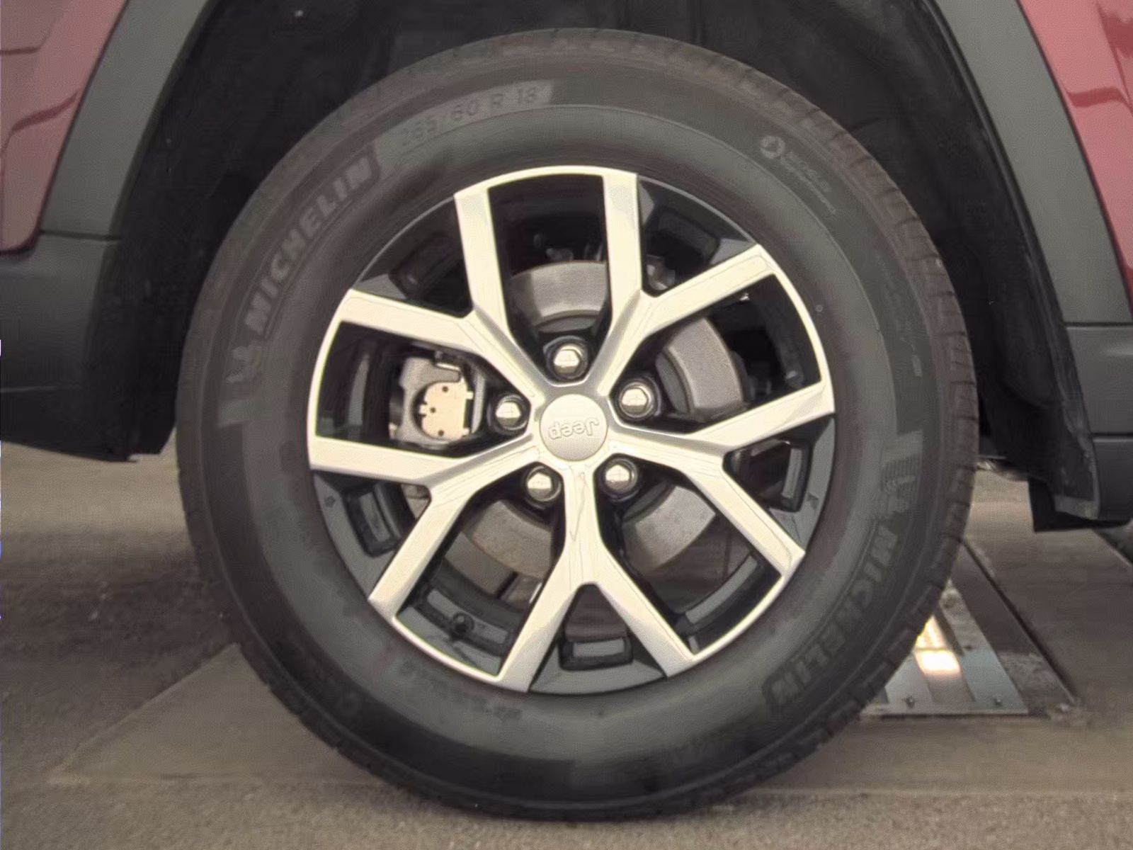 2024 Jeep Grand Cherokee Limited AWD