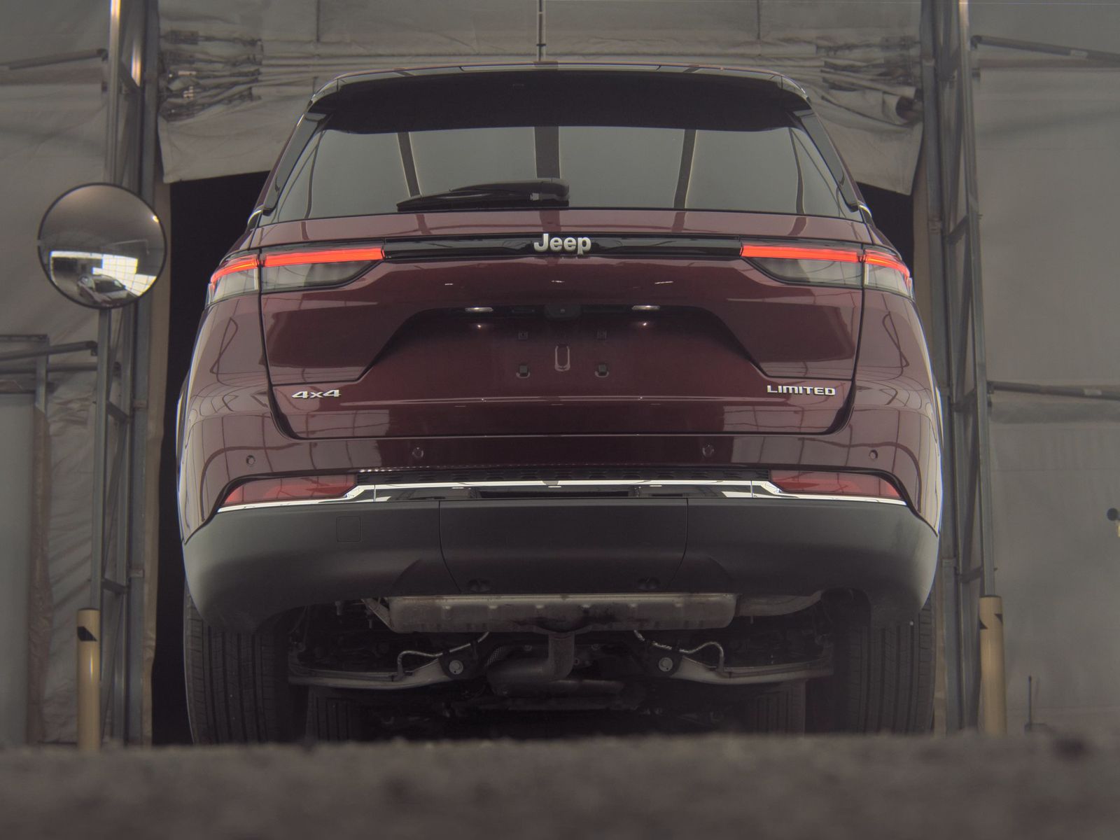 2024 Jeep Grand Cherokee Limited AWD