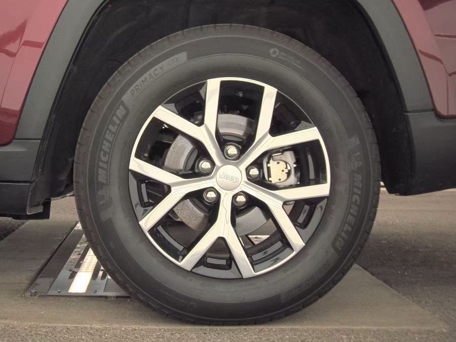 2024 Jeep Grand Cherokee Limited AWD