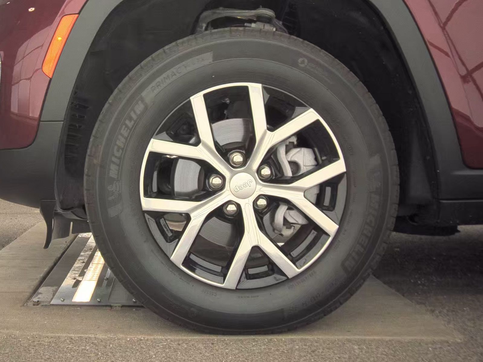 2024 Jeep Grand Cherokee Limited AWD