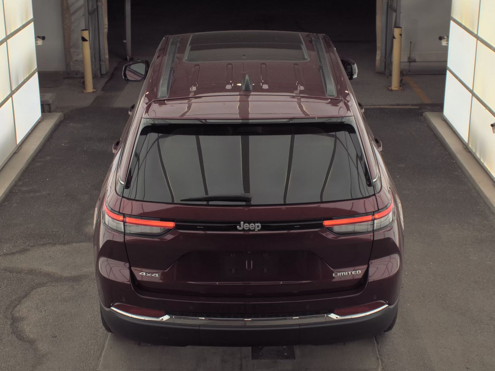 2024 Jeep Grand Cherokee Limited AWD