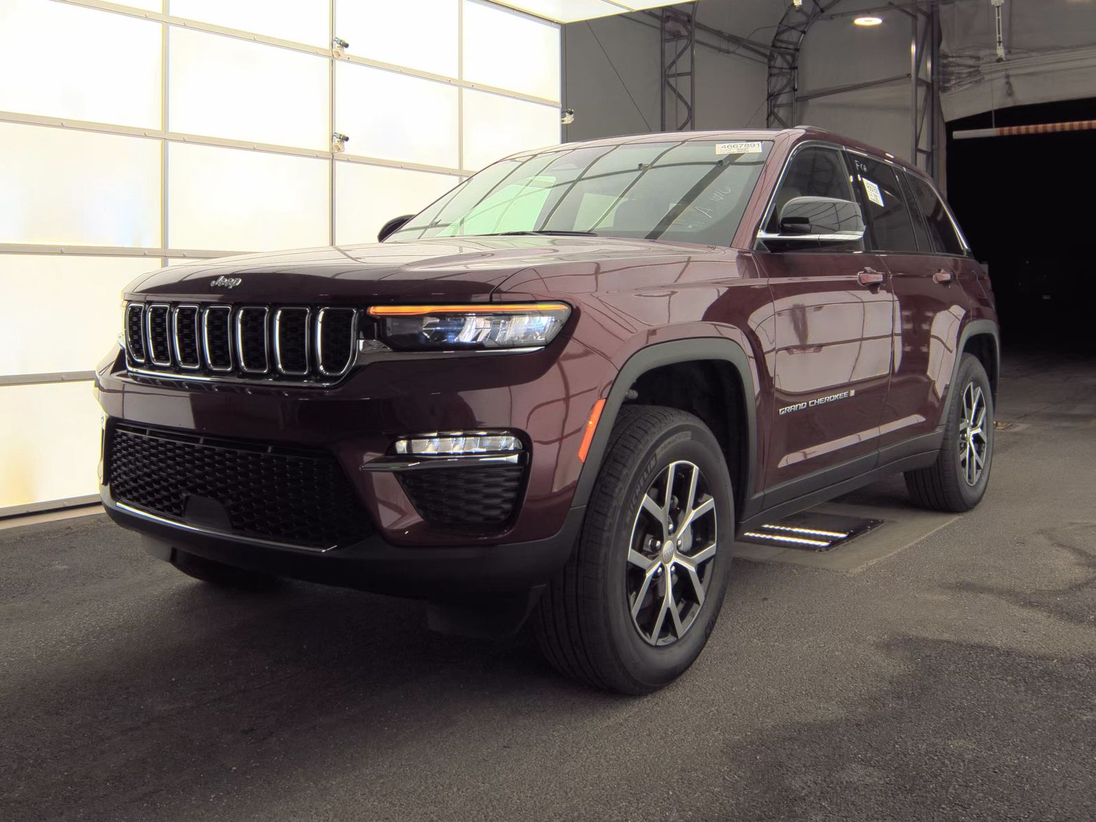 2024 Jeep Grand Cherokee Limited AWD