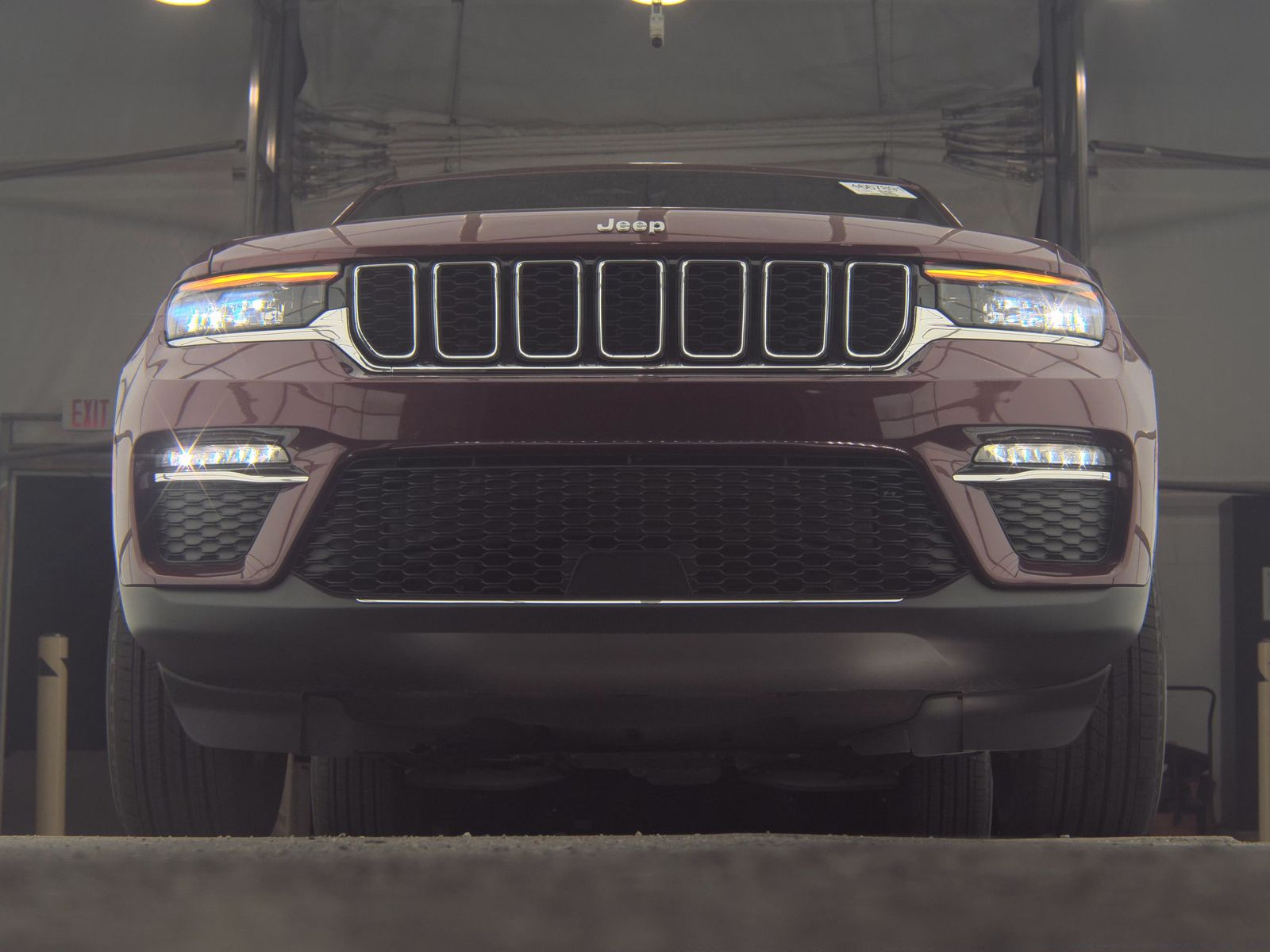 2024 Jeep Grand Cherokee Limited AWD
