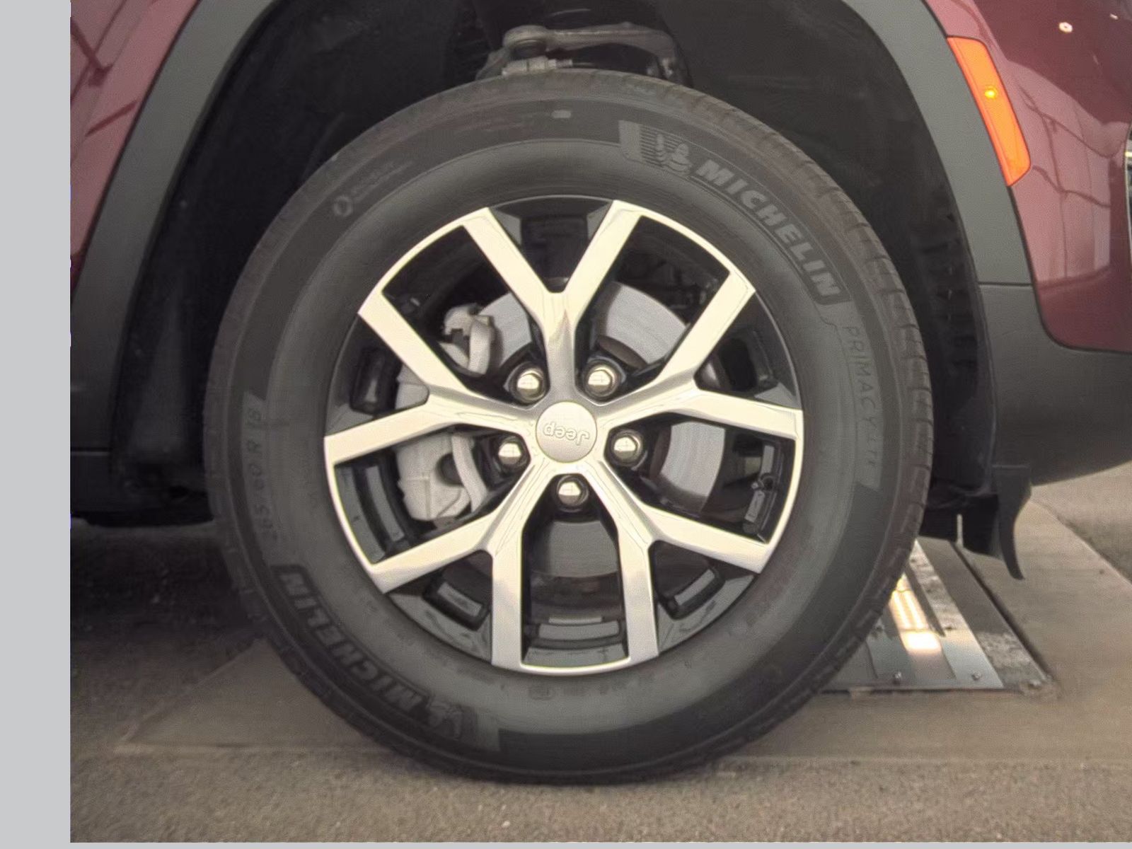 2024 Jeep Grand Cherokee Limited AWD