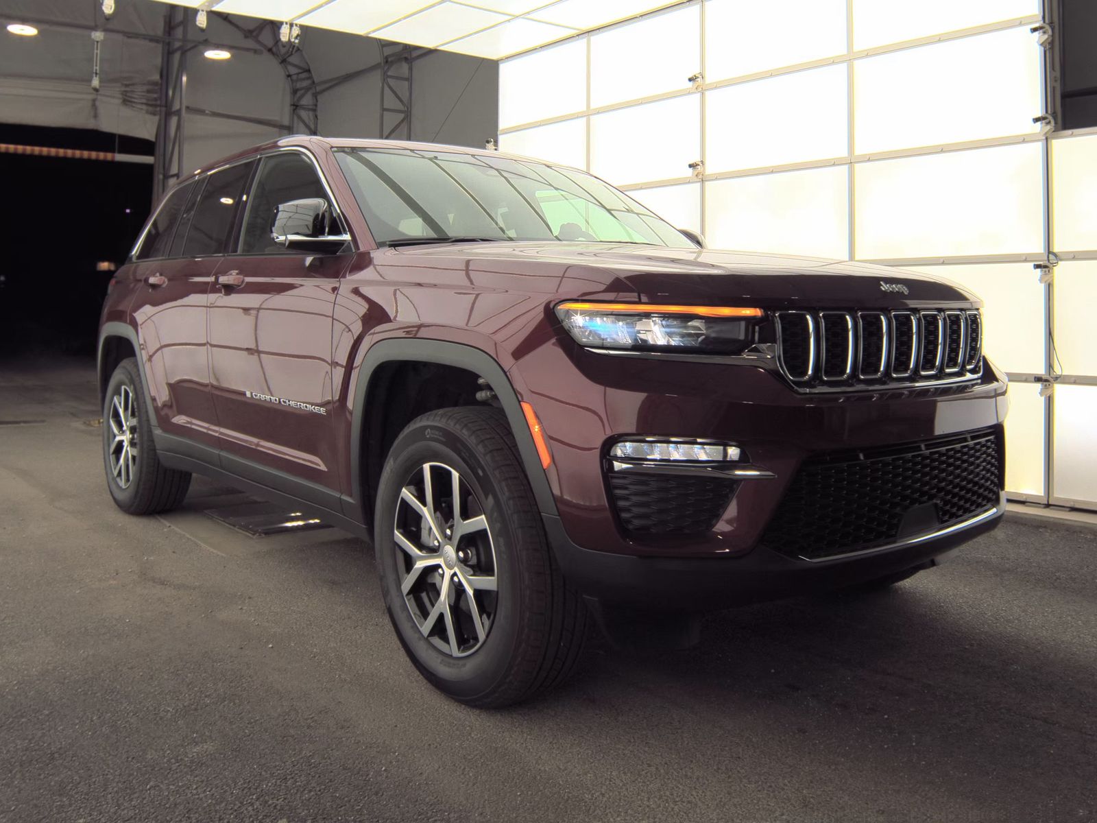 2024 Jeep Grand Cherokee Limited AWD