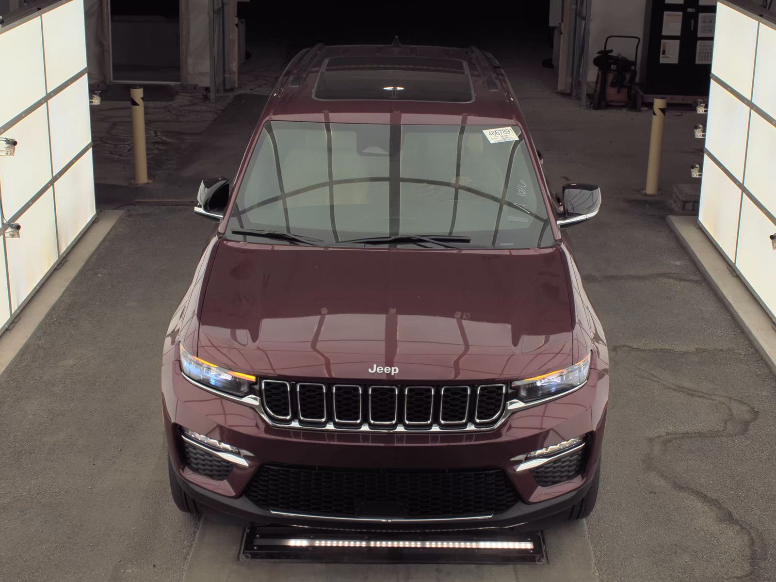2024 Jeep Grand Cherokee Limited AWD