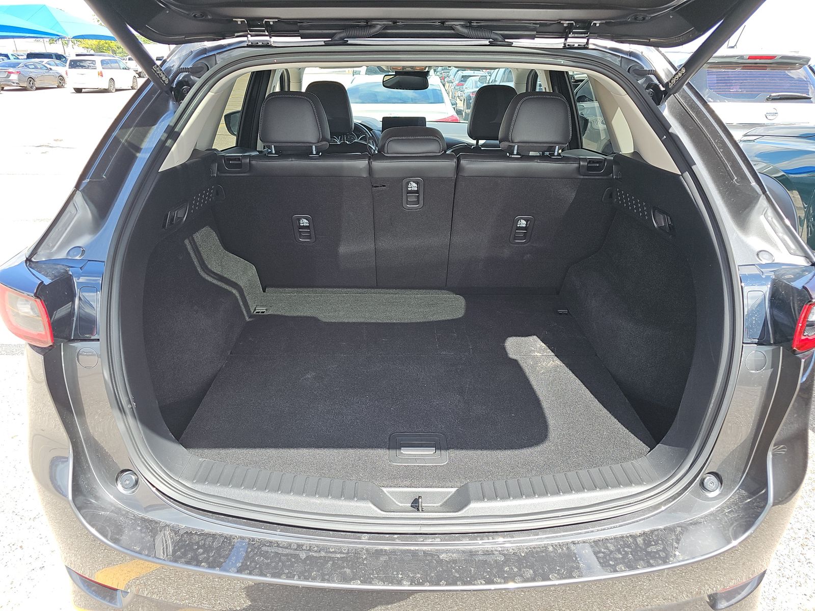 2025 MAZDA CX-5 2.5 S Preferred Package AWD