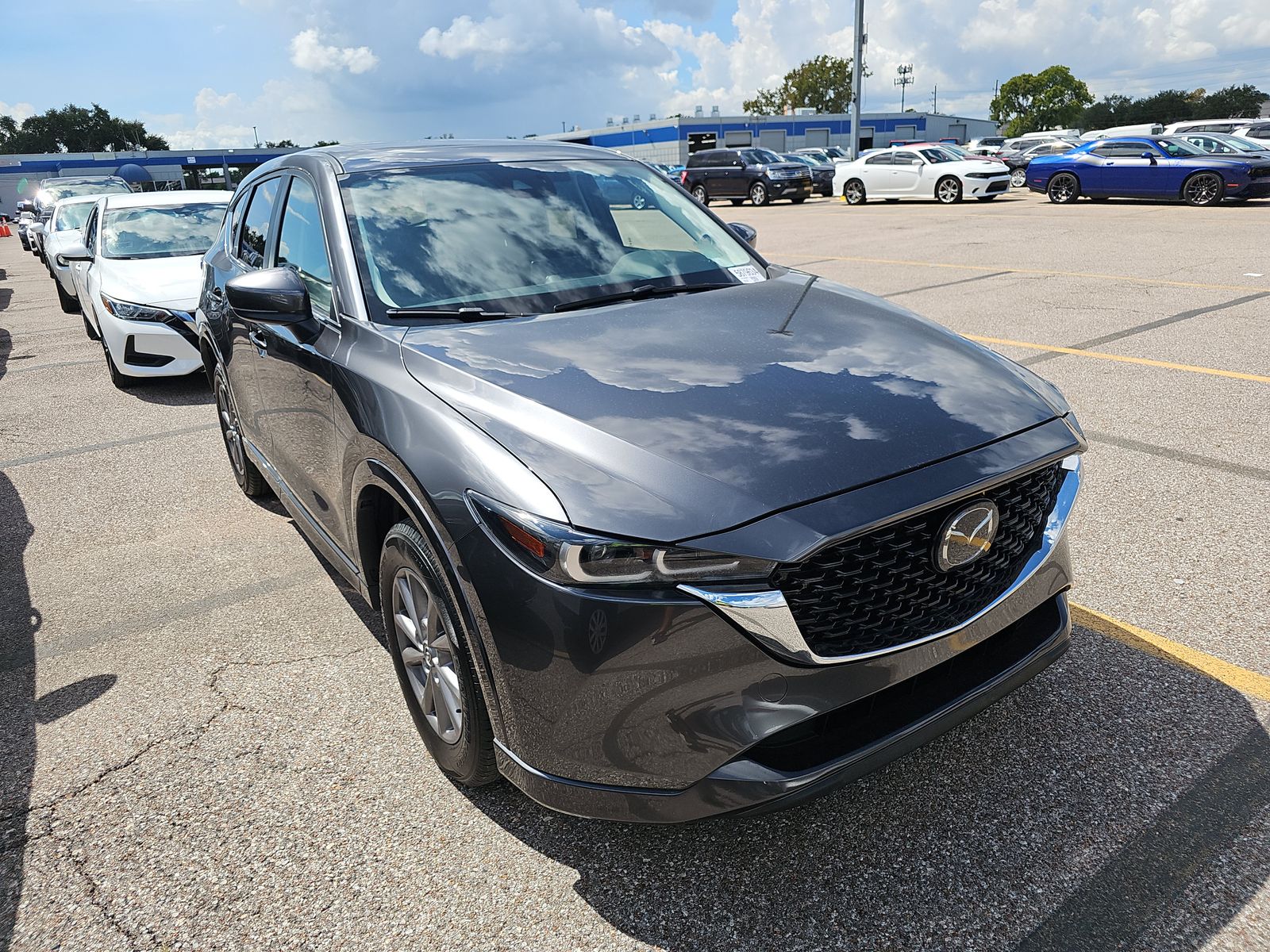 2025 MAZDA CX-5 2.5 S Preferred Package AWD